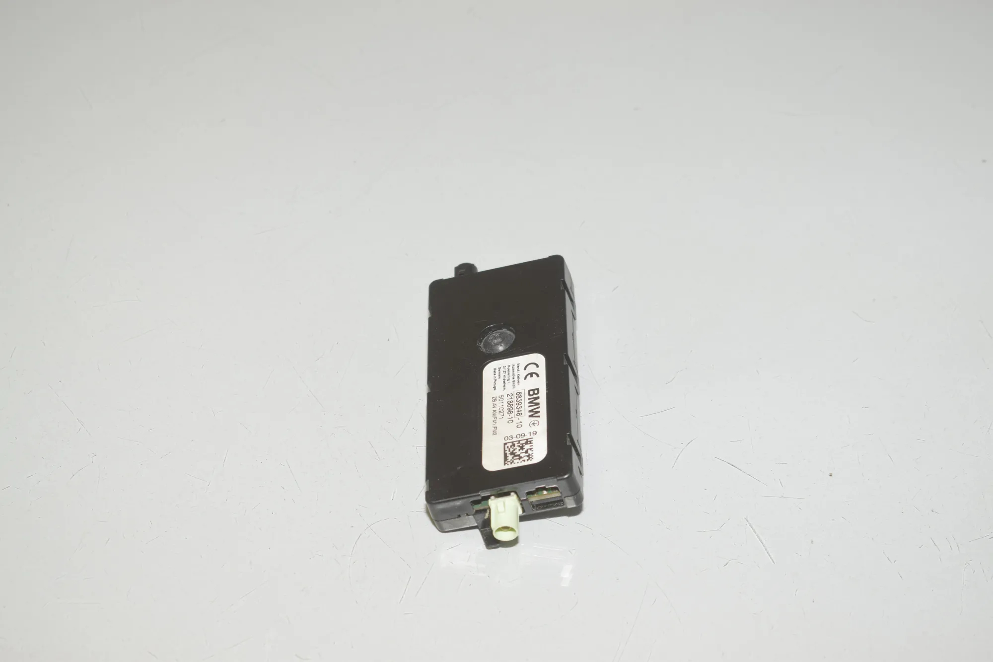 Antenna – OEM 6839348 · BMW X5 (G05) (2018 - -) xDrive M 50 d 2019 – 2