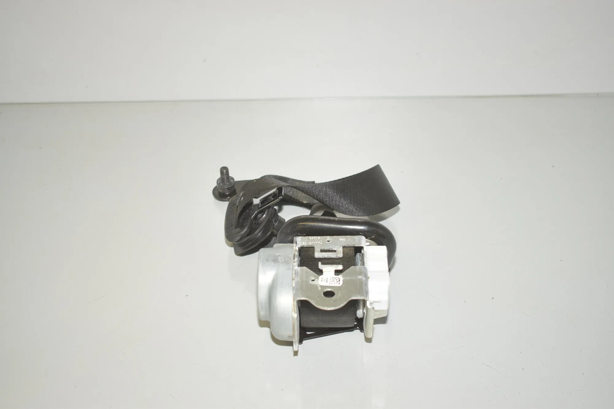 Rear Left Seatbelt – OEM 7497592 · BMW X5 (G05) (2018 - -) xDrive M 50 d 2019 – 3