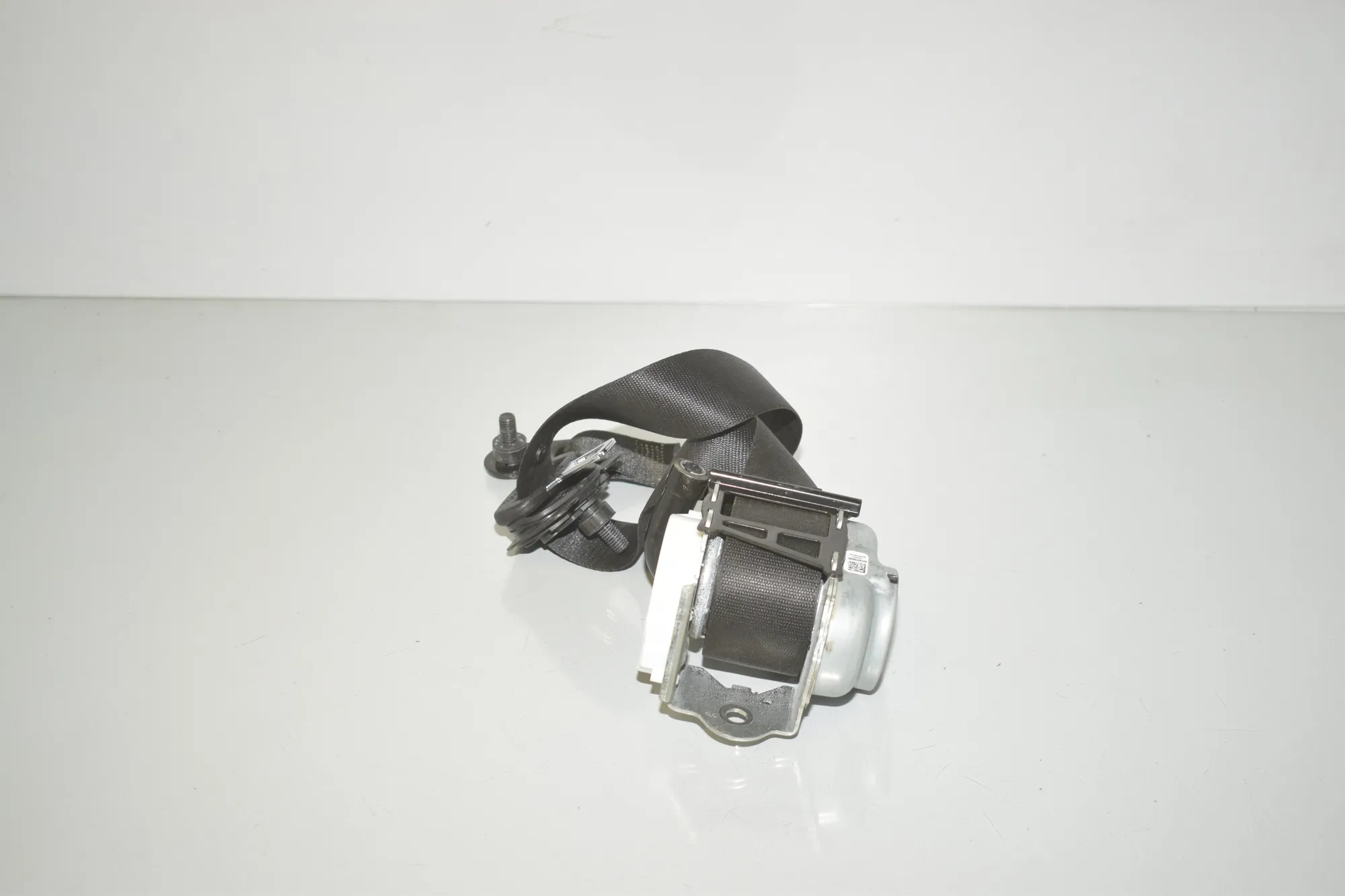 Rear Left Seatbelt – OEM 7497592 · BMW X5 (G05) (2018 - -) xDrive M 50 d 2019 – 2