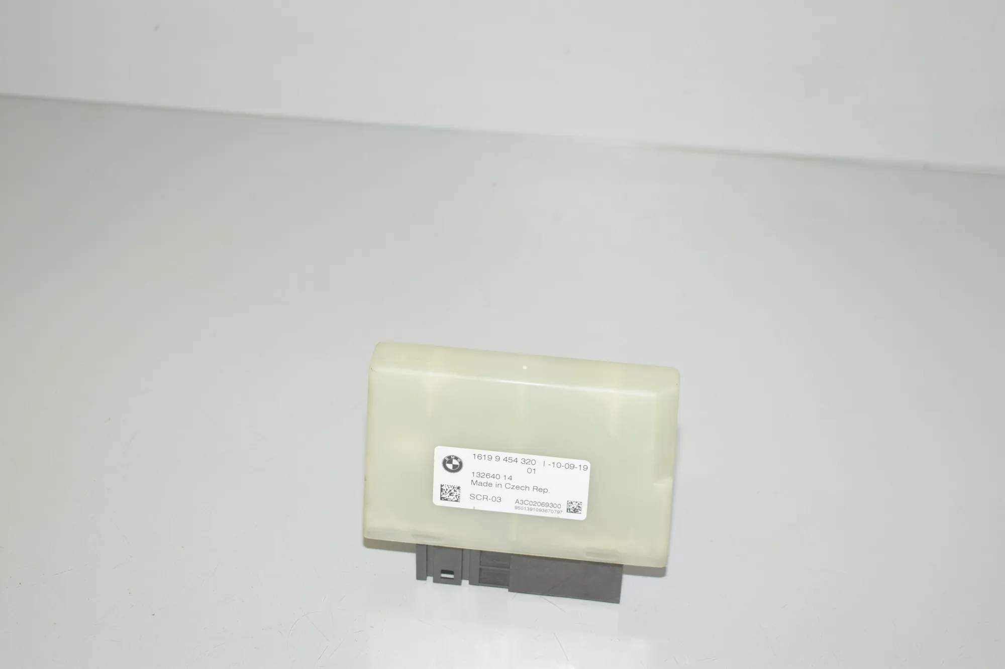 Other Control Units – OEM 9454320 · BMW X5 (G05) (2018 - -) xDrive M 50 d 2019 – 2