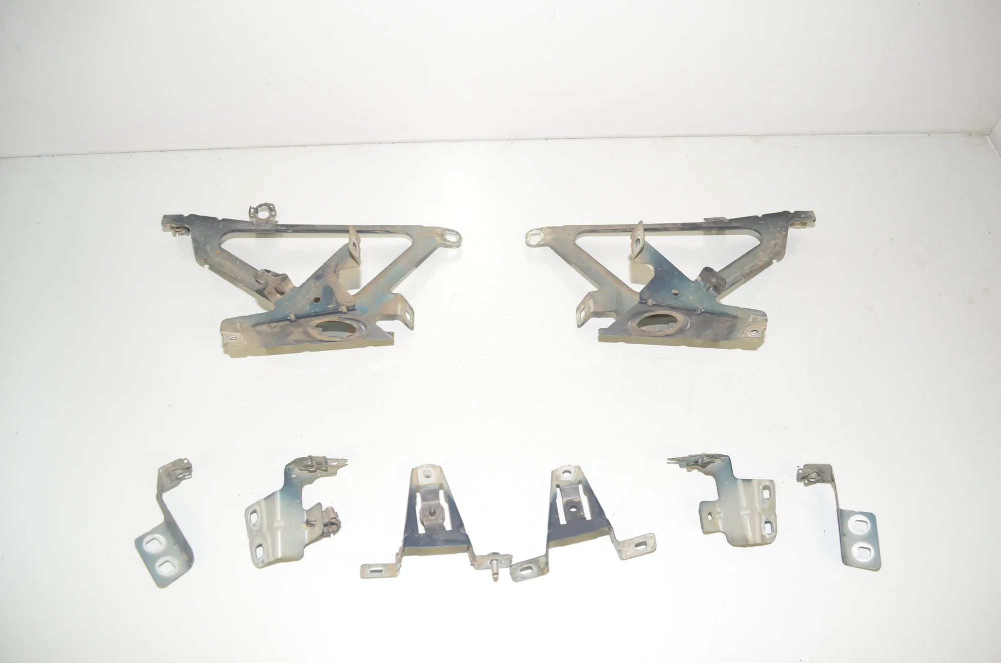 Bracket – OEM 7184180 · BMW 7 (F01, F02) 740 d xDrive 2011 – 3