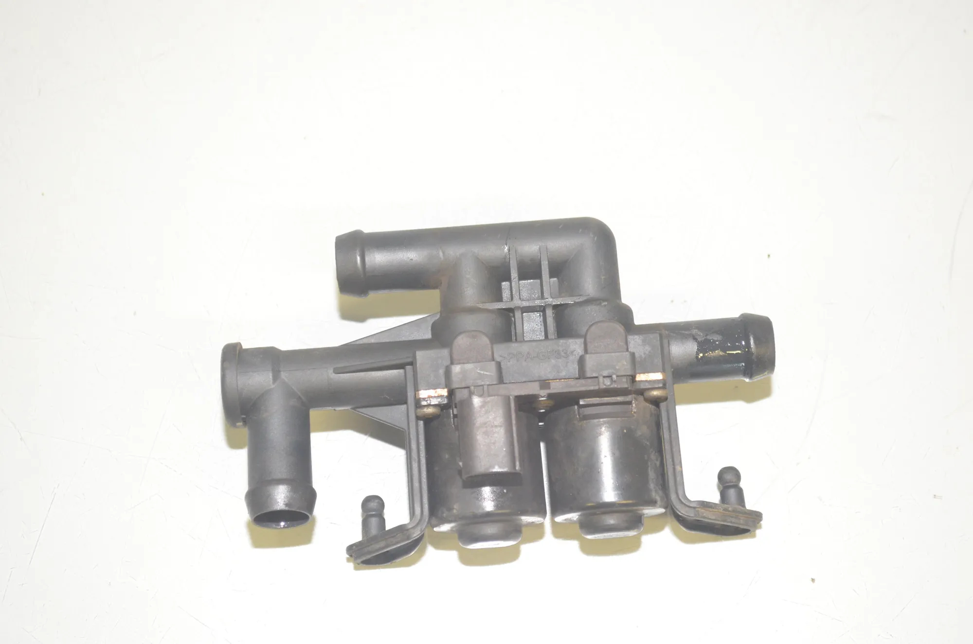 Interior Heater Flap Motor Actuator – OEM 9119164 · BMW 7 (F01, F02) 740 d xDrive 2011 – 3