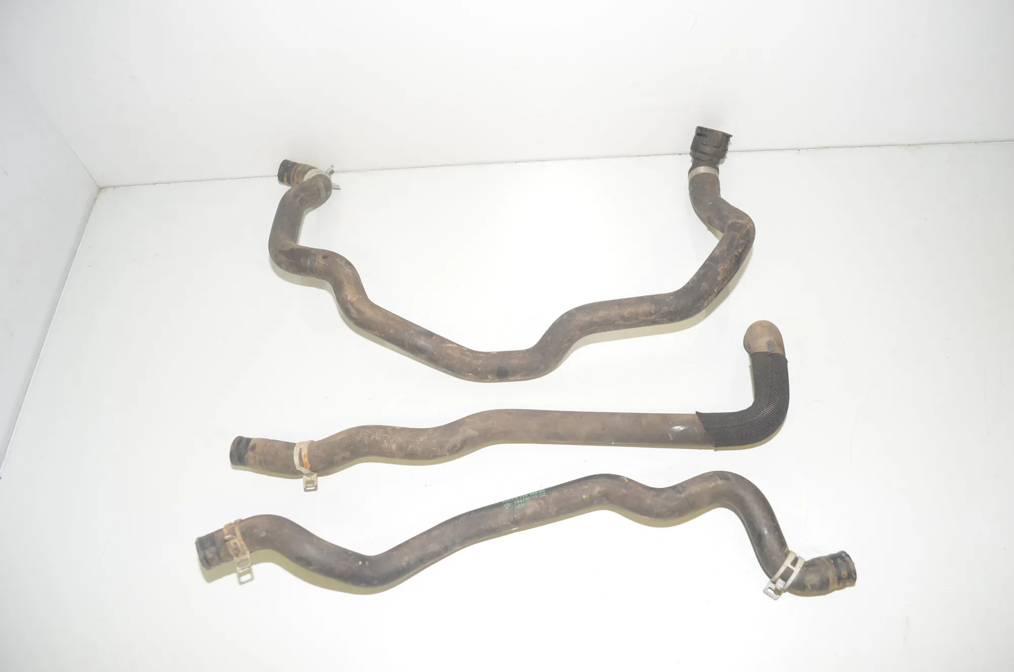Coolant Hose Pipe – OEM 9119168 · BMW 7 (F01, F02) 740 d xDrive 2011