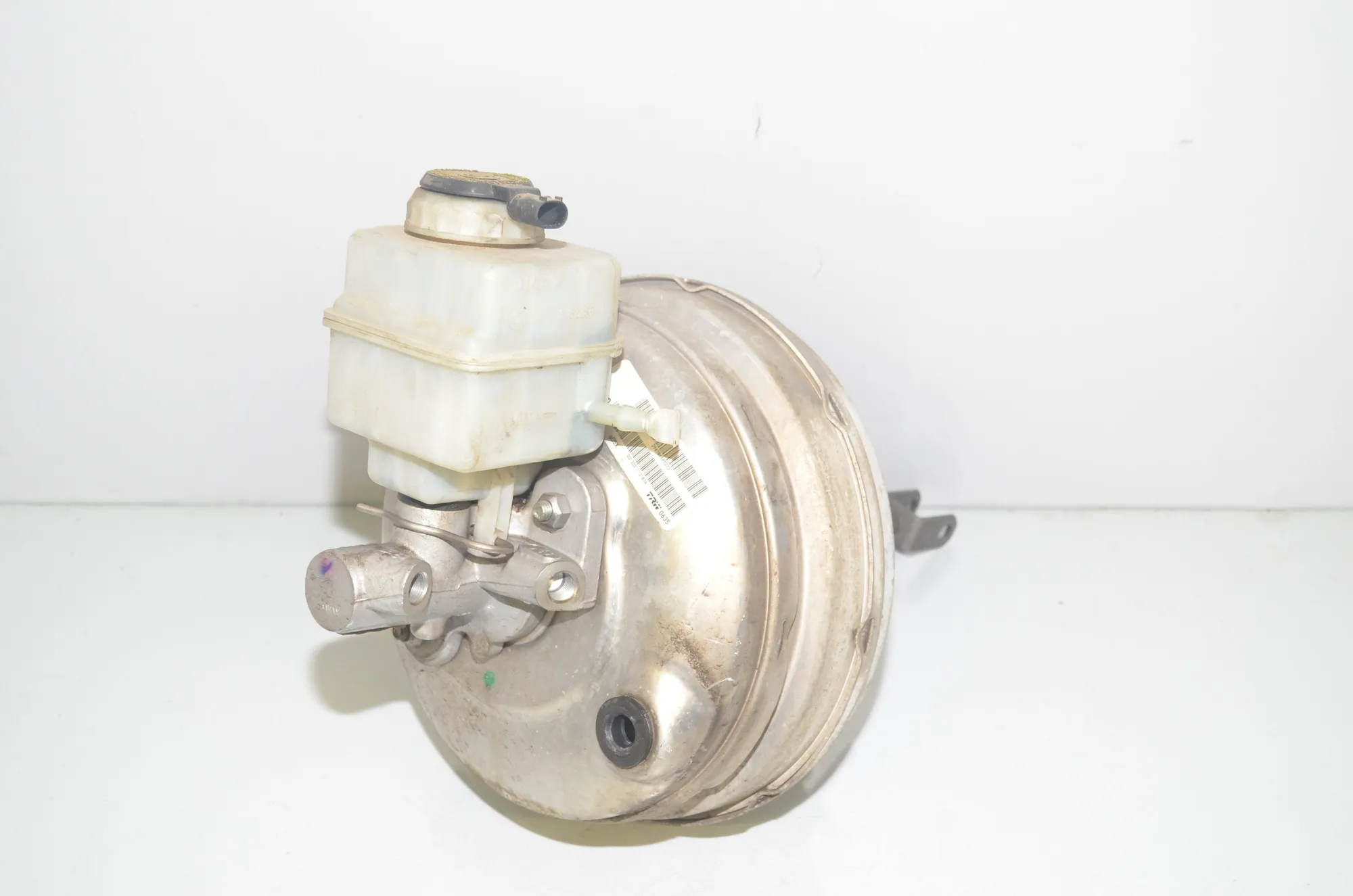 Brake Servo Booster – OEM 7866850 · BMW 7 (F01, F02) 740 d xDrive 2011