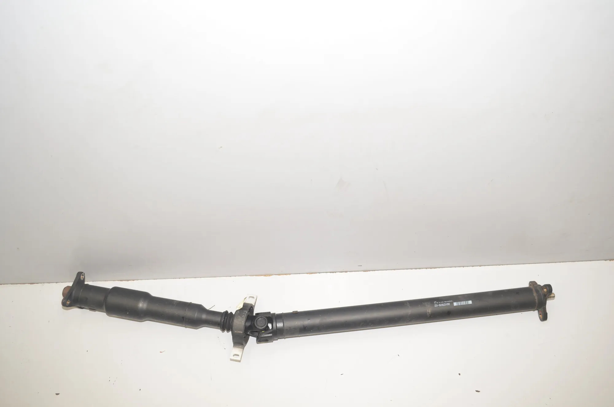 Propshaft Cardan – OEM 8642909 · BMW 4 Coupe (F32, F82) 428 i xDrive 2016 – 4