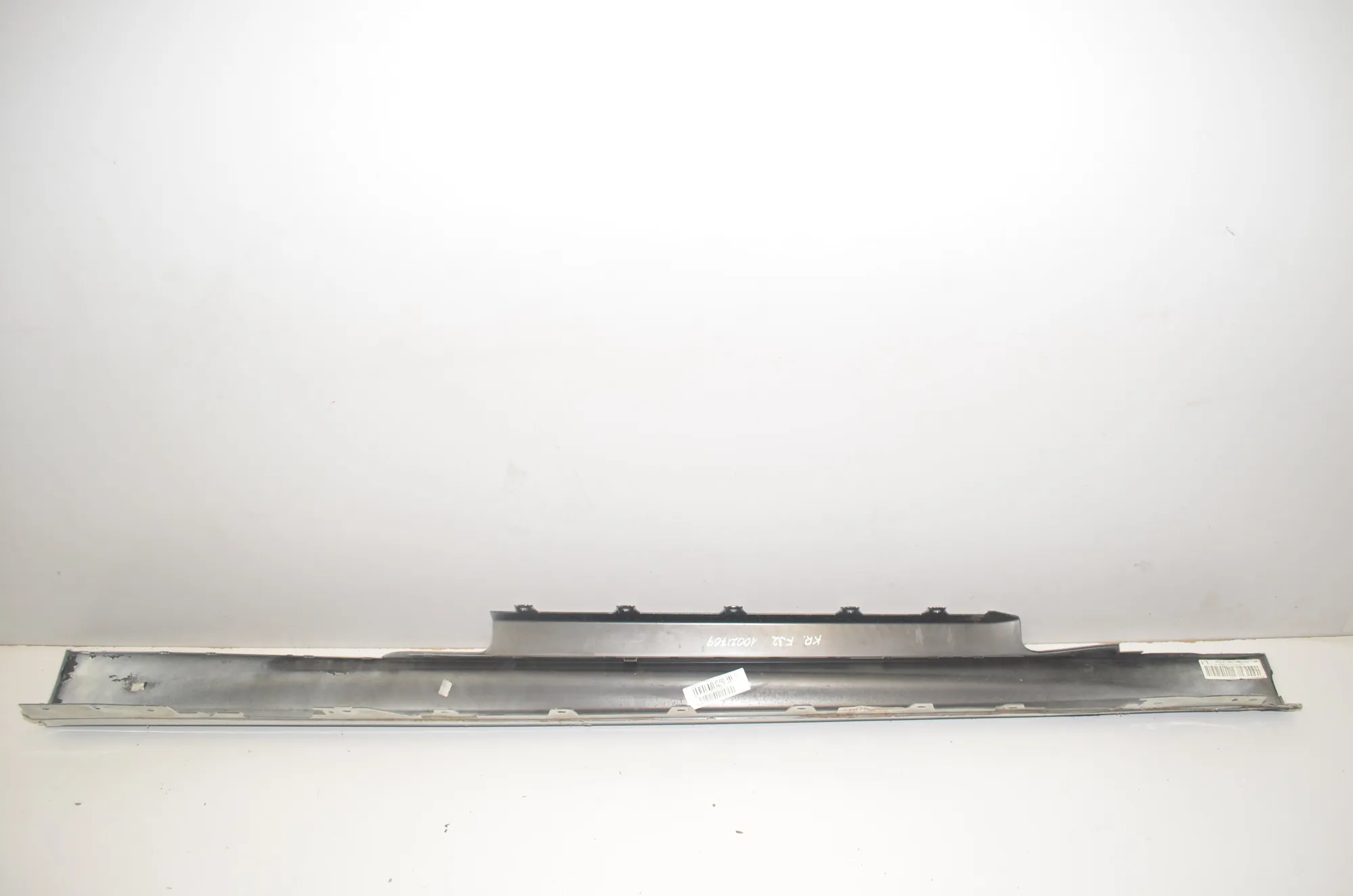 Left Side Plastic Sideskirt Cover – OEM 7363395 · BMW 4 Coupe (F32, F82) 428 i xDrive 2016 – 4
