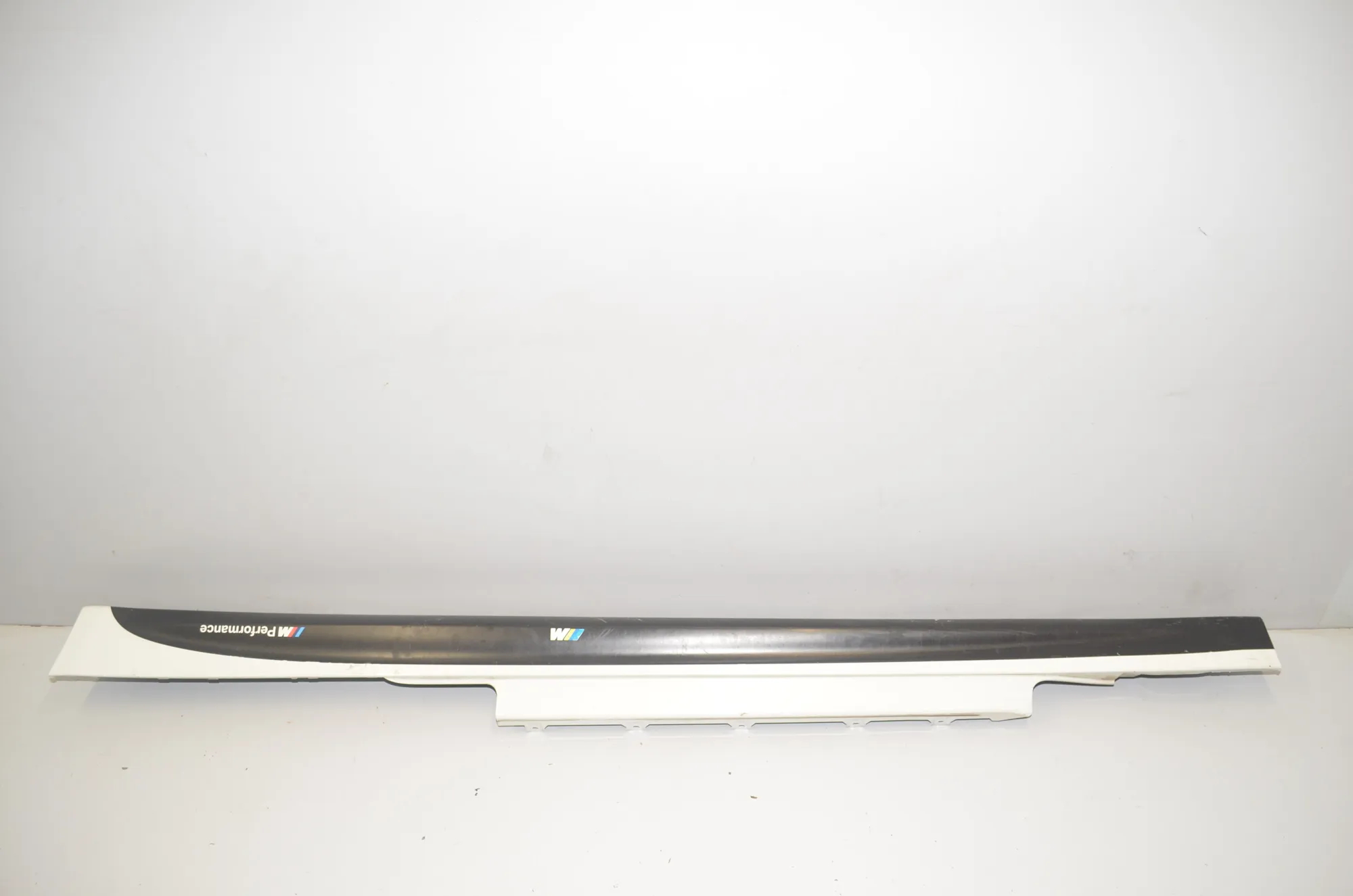 Left Side Plastic Sideskirt Cover – OEM 7363395 · BMW 4 Coupe (F32, F82) 428 i xDrive 2016 – 3