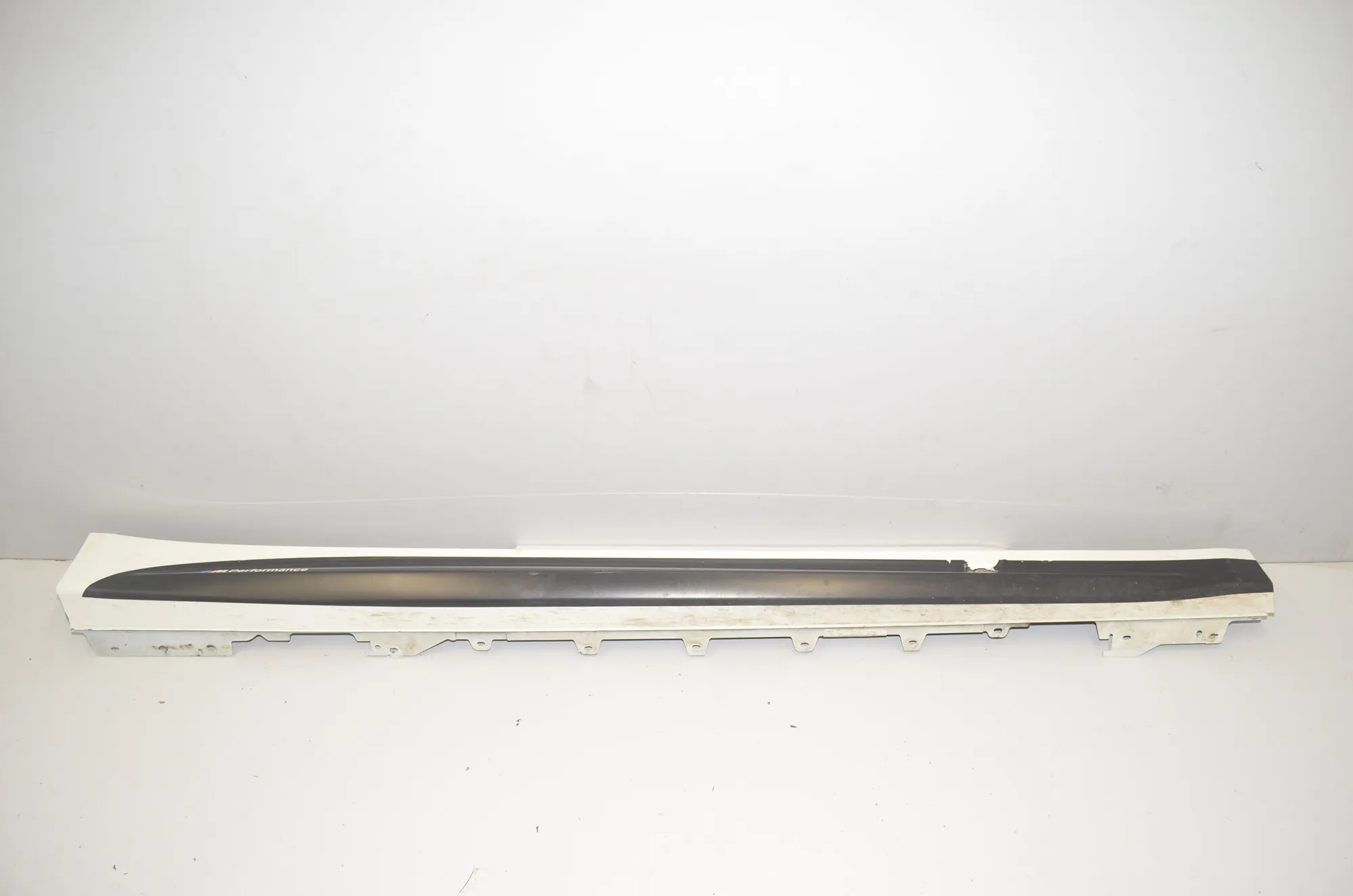 Right Side Plastic Sideskirt Cover – OEM 7363396 · BMW 4 Coupe (F32, F82) 428 i xDrive 2016 – 2