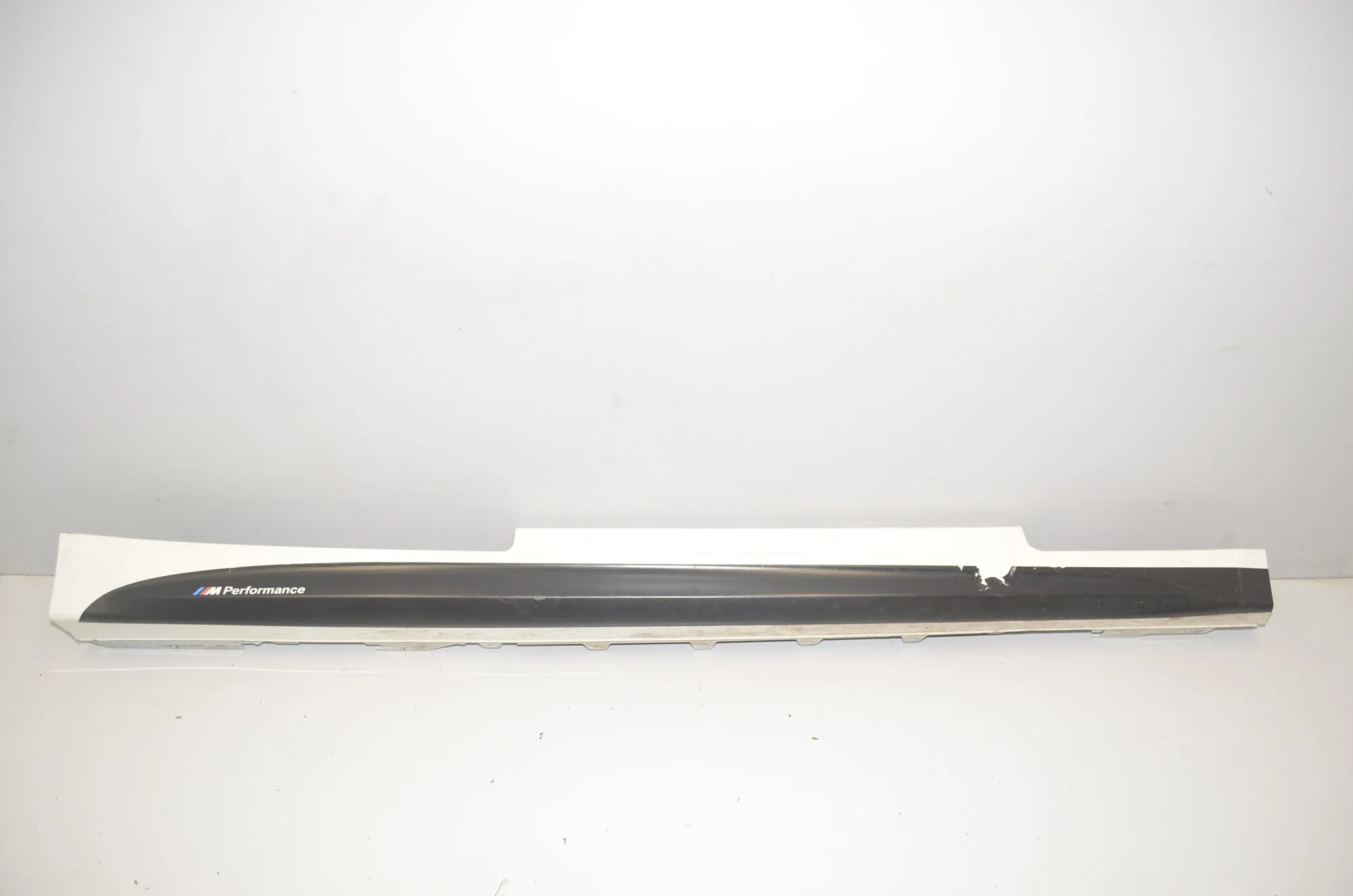 Right Side Plastic Sideskirt Cover – OEM 7363396 · BMW 4 Coupe (F32, F82) 428 i xDrive 2016