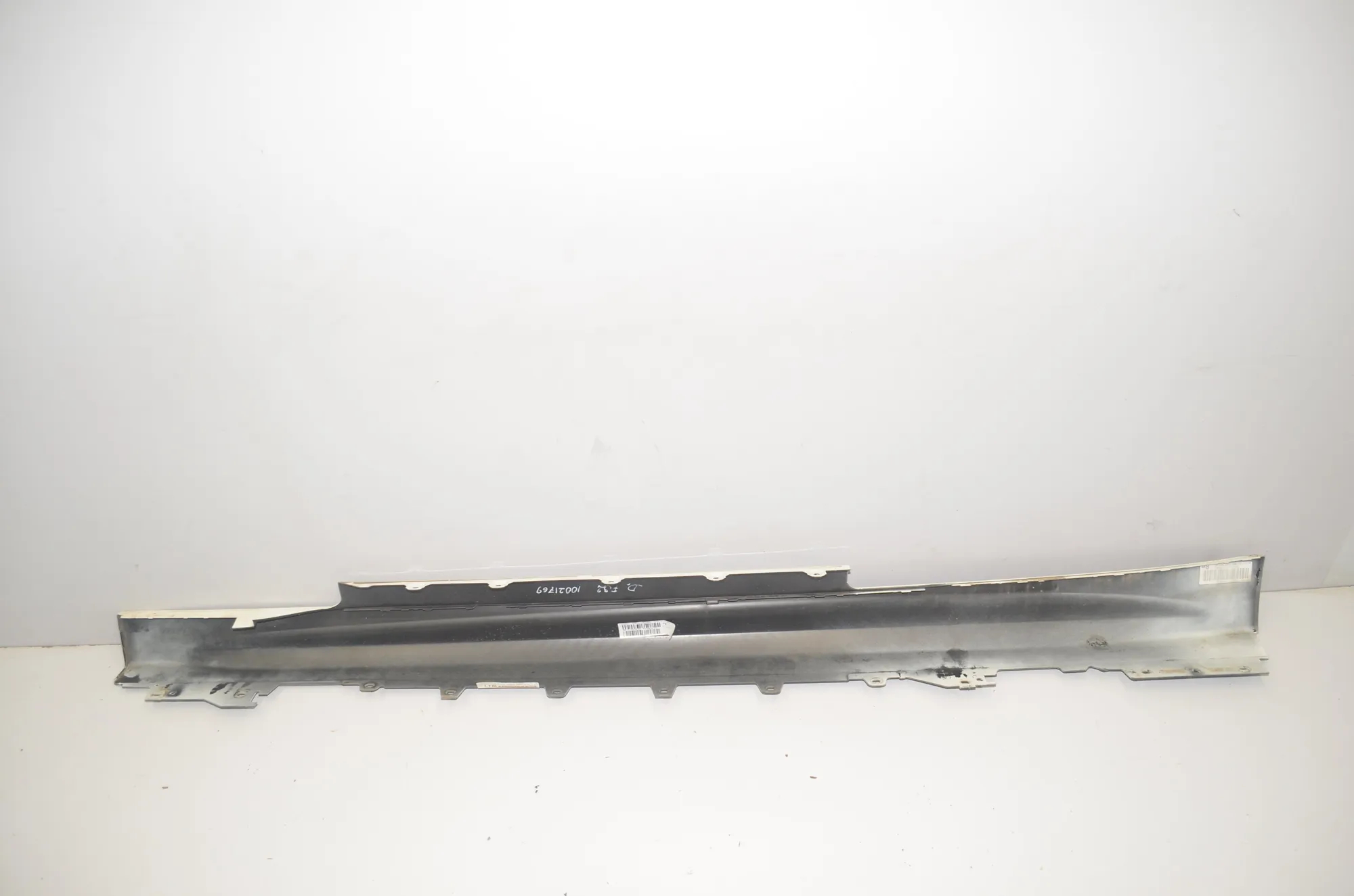 Right Side Plastic Sideskirt Cover – OEM 7363396 · BMW 4 Coupe (F32, F82) 428 i xDrive 2016 – 4