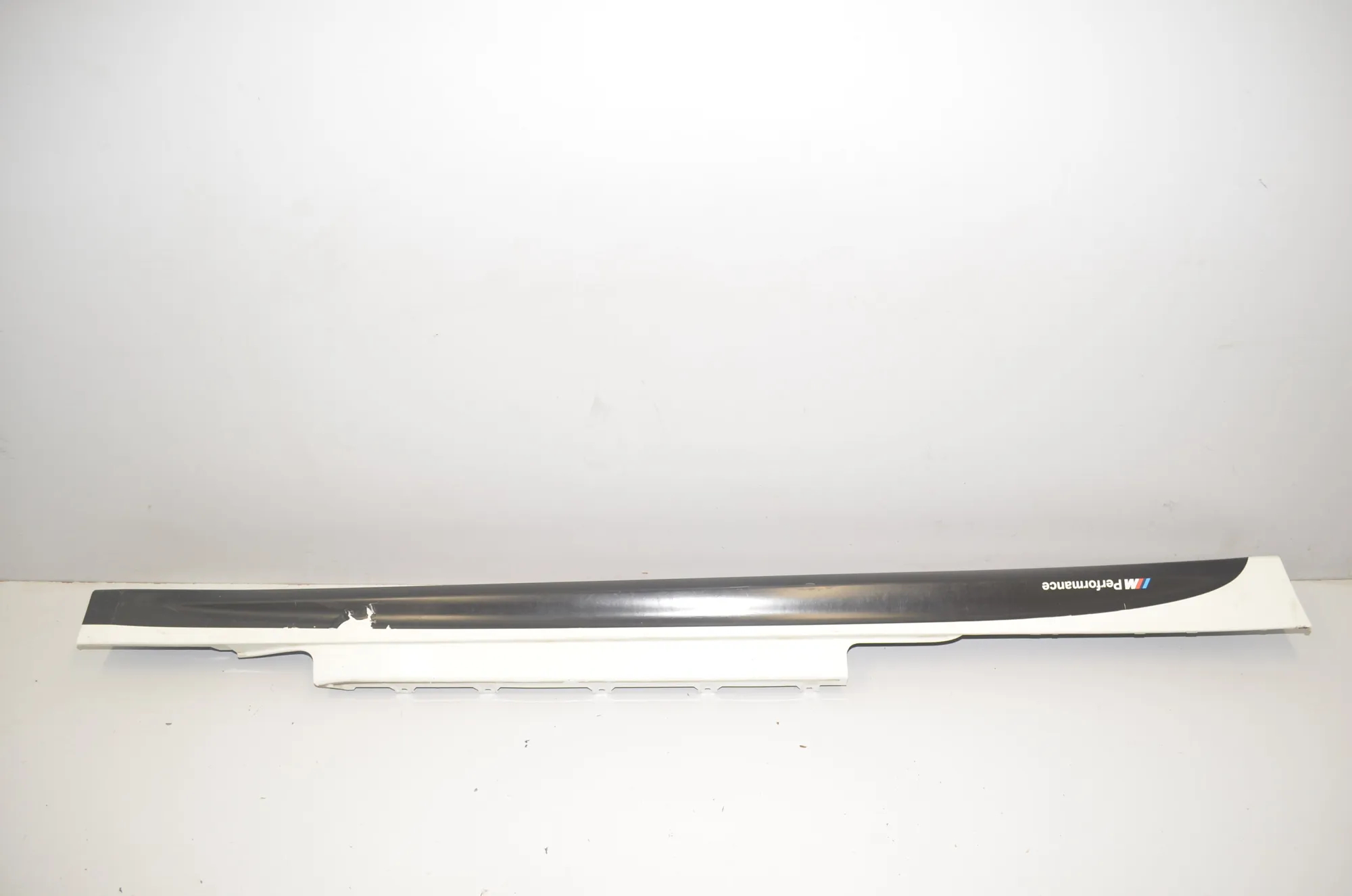 Right Side Plastic Sideskirt Cover – OEM 7363396 · BMW 4 Coupe (F32, F82) 428 i xDrive 2016 – 3