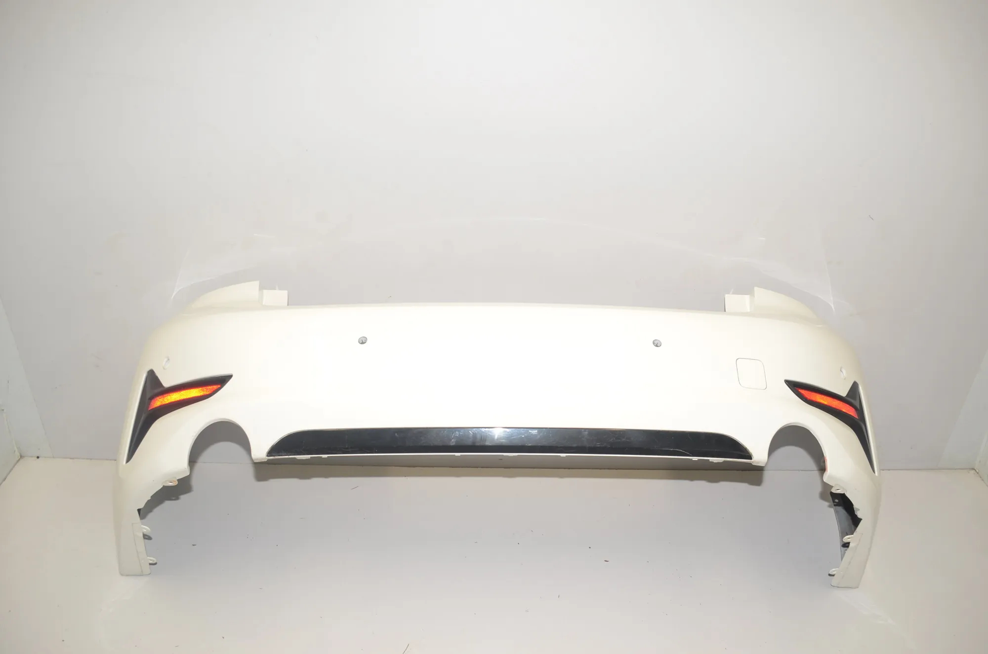 Rear Bumper · BMW 3 (G20, G28) BMW 3 (G20, G28) 3 (G20) 316 d 2022 – 4