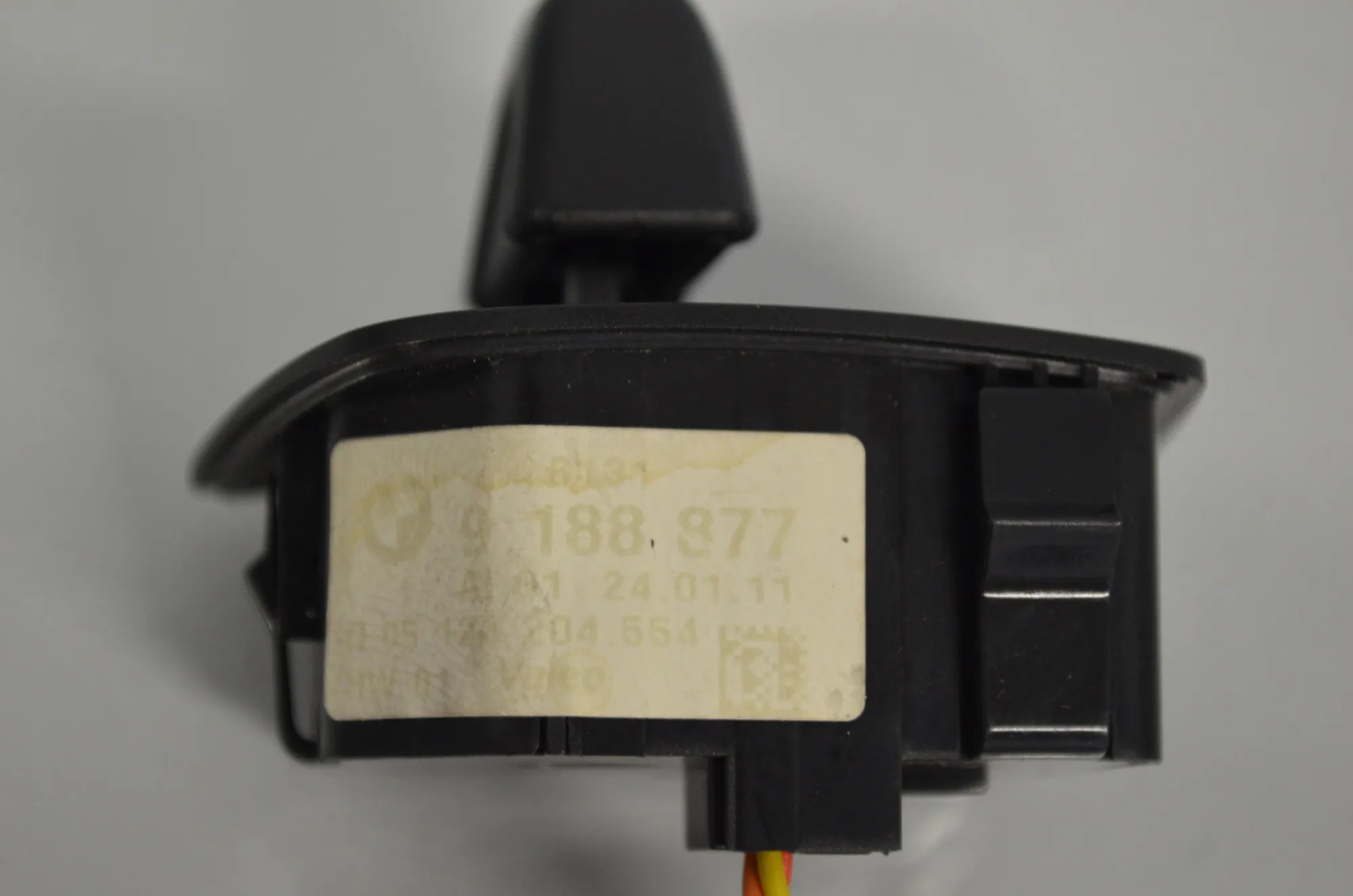 Steering Wheel Adjustment Switch – OEM 9188877 · BMW 7 (F01, F02) 740 d xDrive 2011 – 5