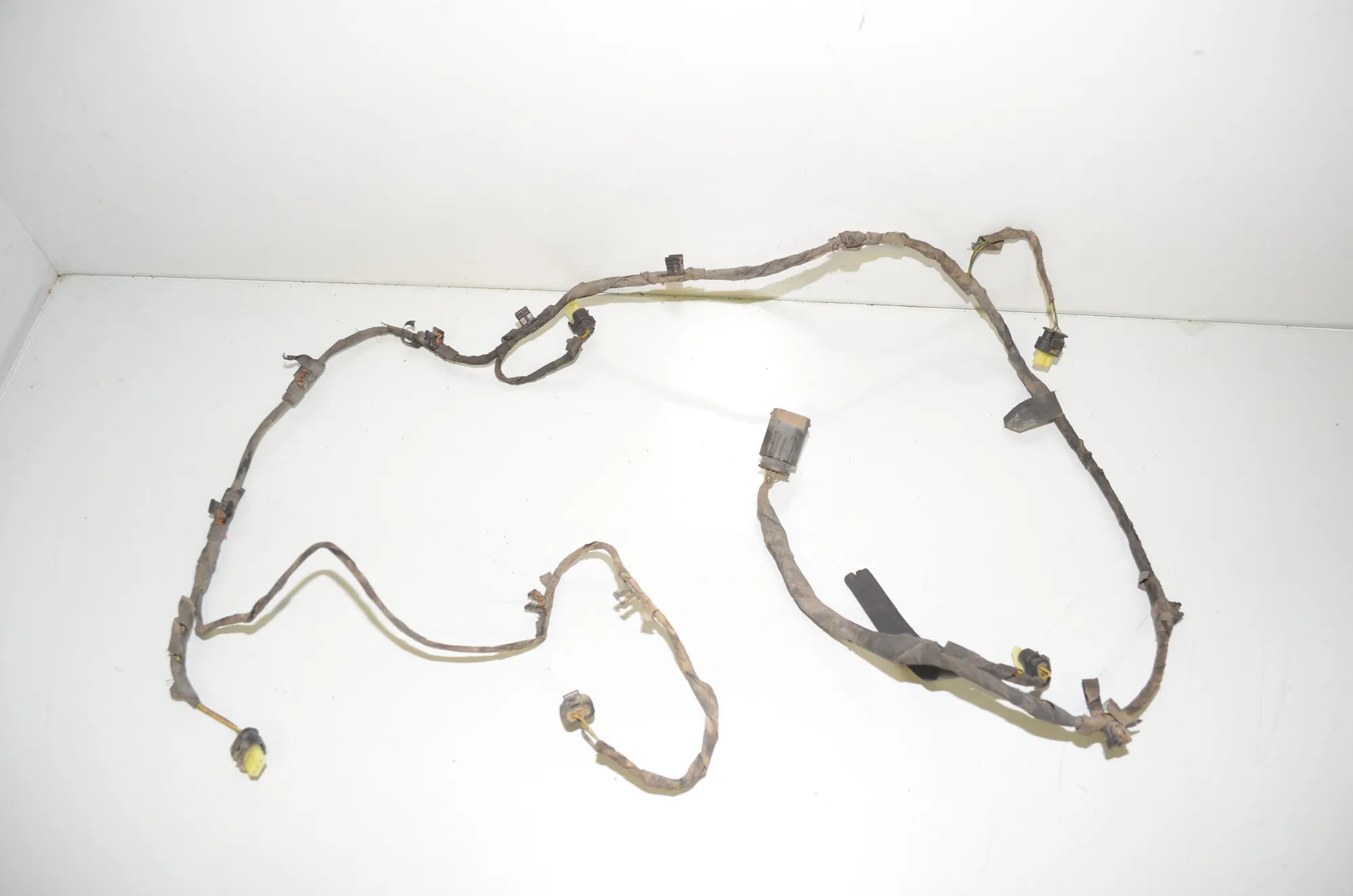 Front Parking Sensor Wiring Loom – OEM 61129199247 · BMW 7 (F01, F02) 740 d xDrive 2011 – 3