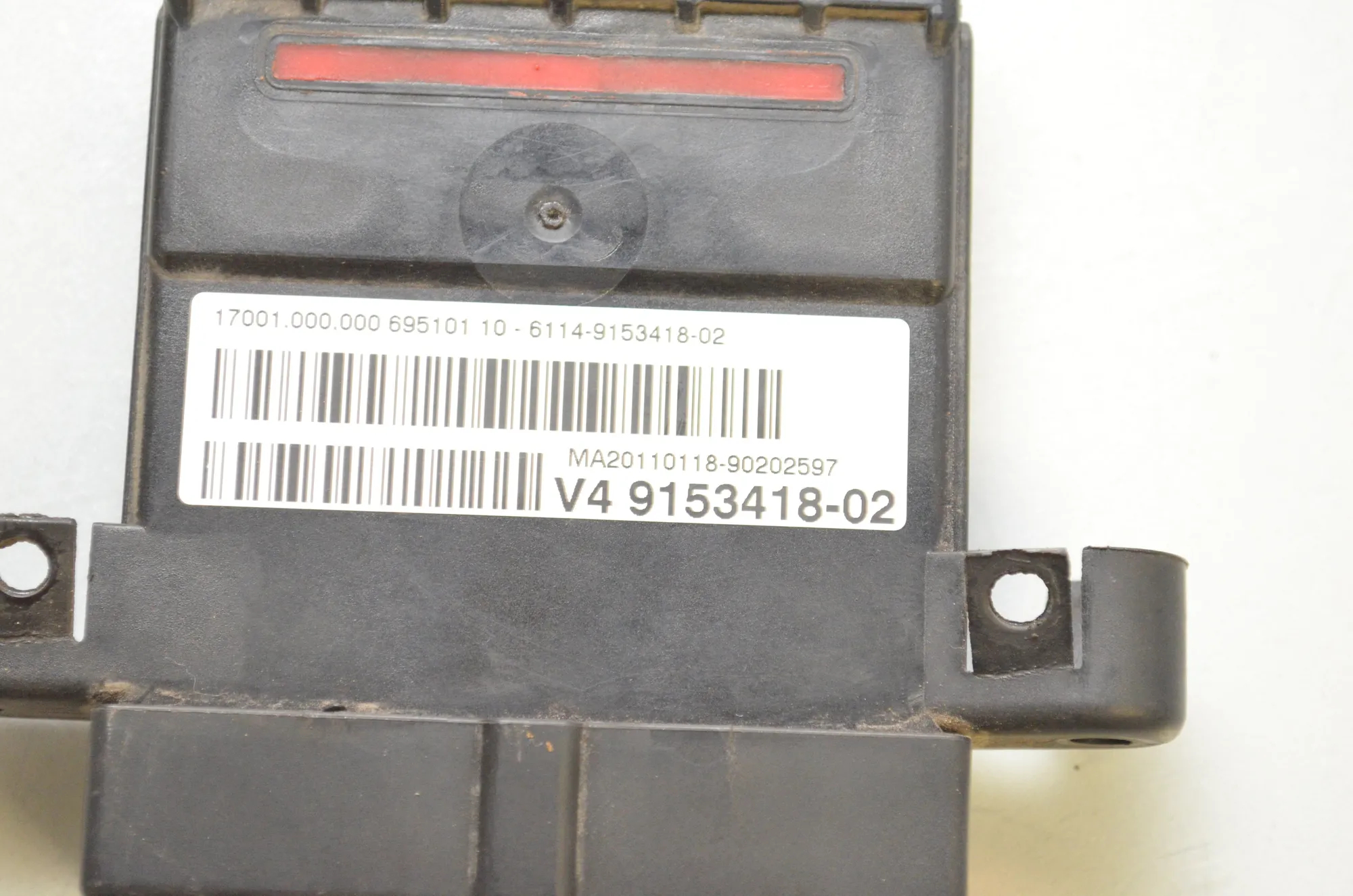 Power Distribution Unit – OEM 9153418 · BMW 7 (F01, F02) 740 d xDrive 2011 – 4