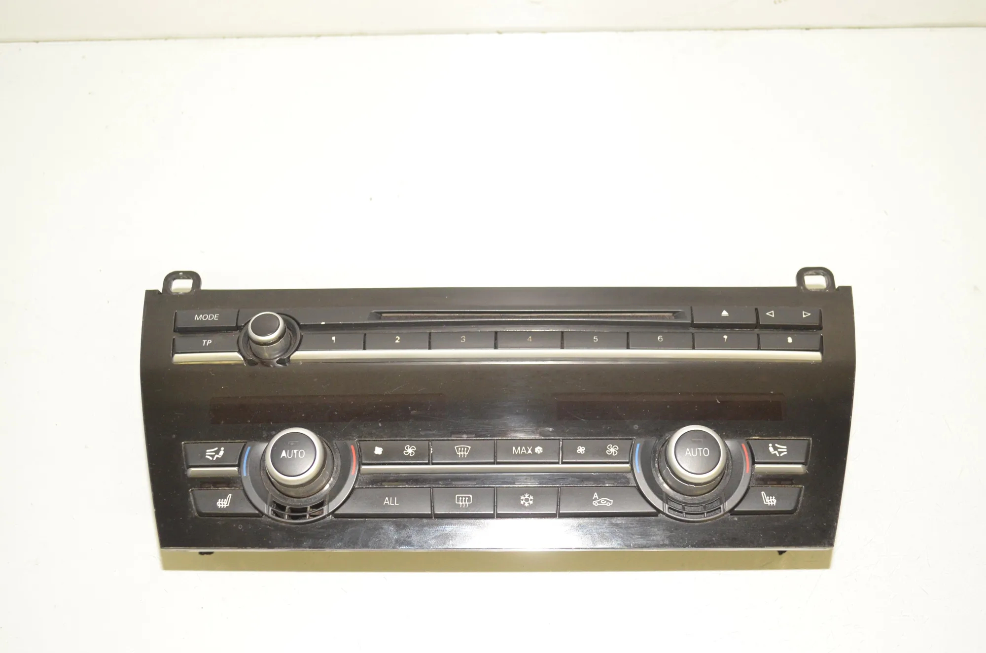 Climate Control Unit – OEM 9216254 · BMW 7 (F01, F02) 740 d xDrive 2011