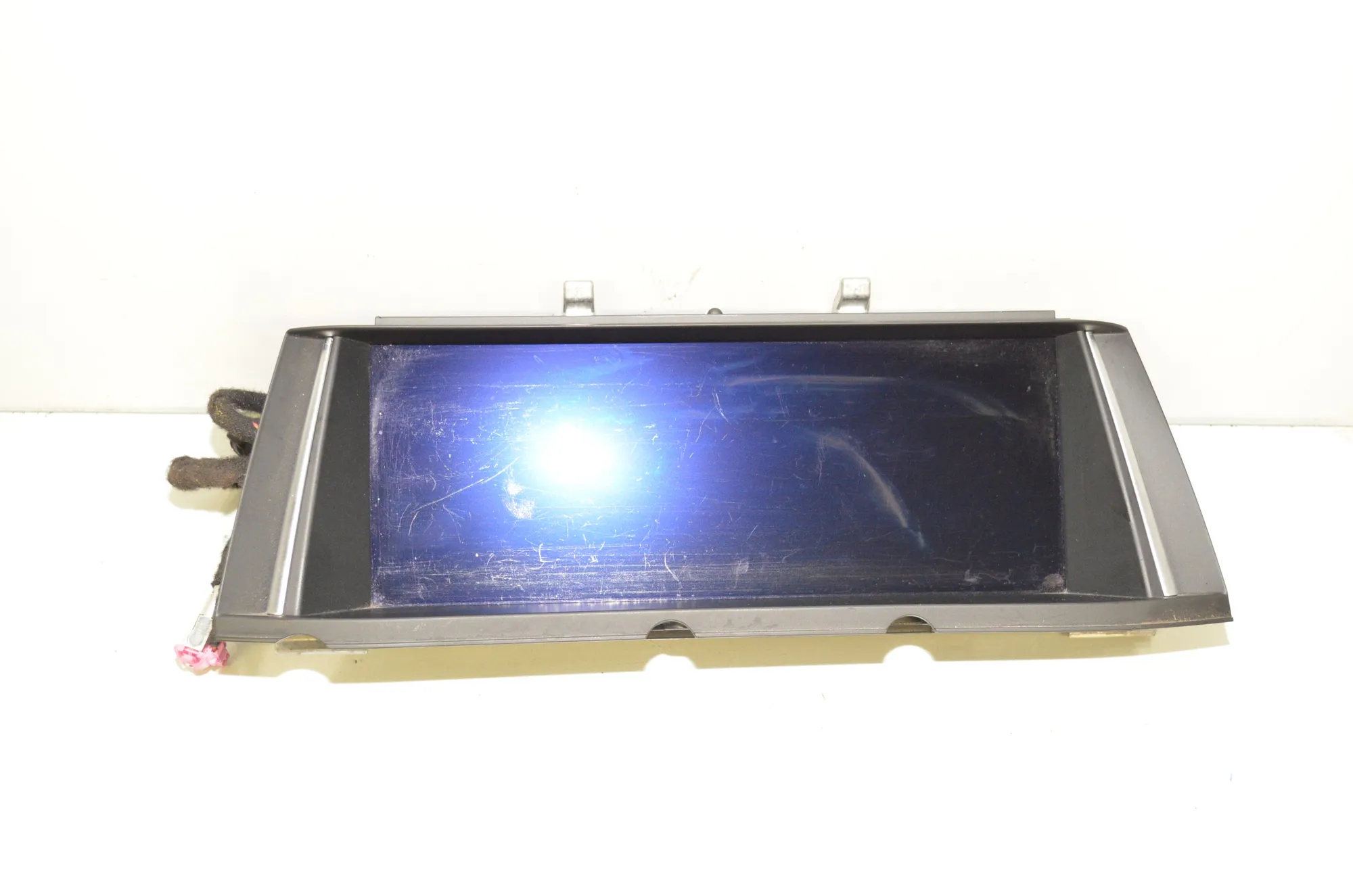 Navigation System – OEM 9320290 · BMW 7 (F01, F02) 740 d xDrive 2011 – 9
