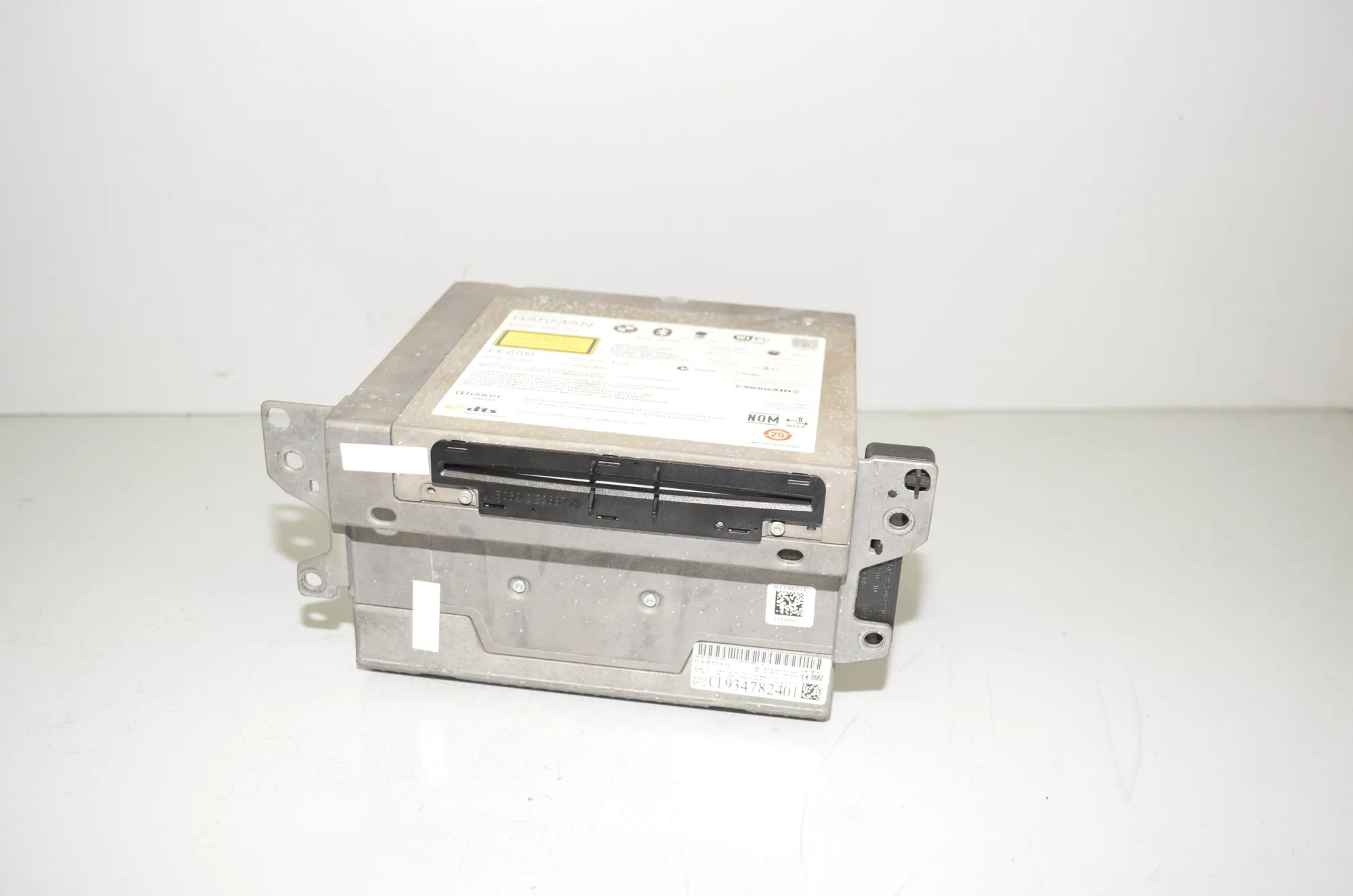 Navigation System – OEM 9320290 · BMW 7 (F01, F02) 740 d xDrive 2011 – 6