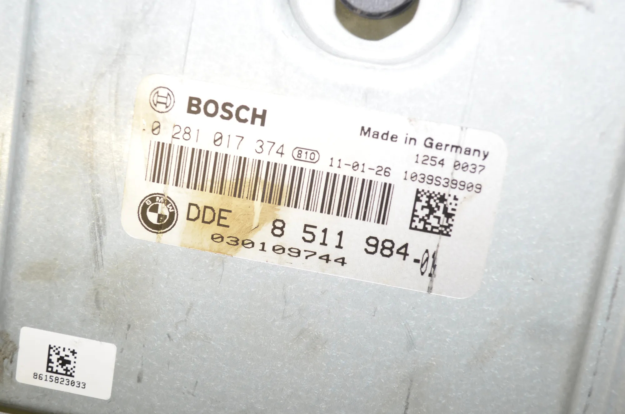 Engine Ignition ECU Set – OEM 8511984 · BMW 7 (F01, F02) 740 d xDrive 2011 – 7