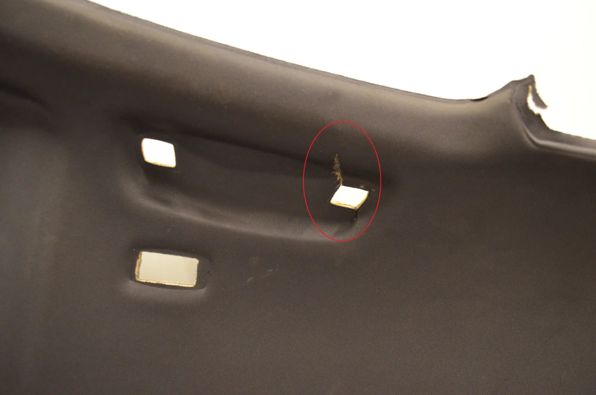 Black Roof Headliner Set – OEM 9112740 · BMW 7 (F01, F02) 740 d xDrive 2011 – 15