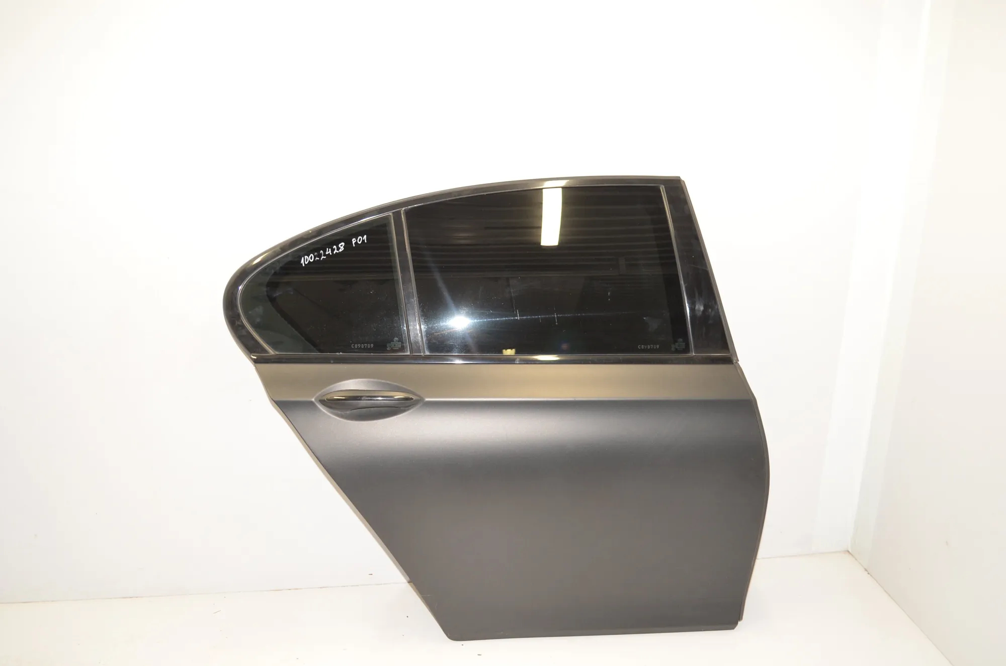 Rear Right Door · BMW 7 (F01, F02) 740 d xDrive 2011