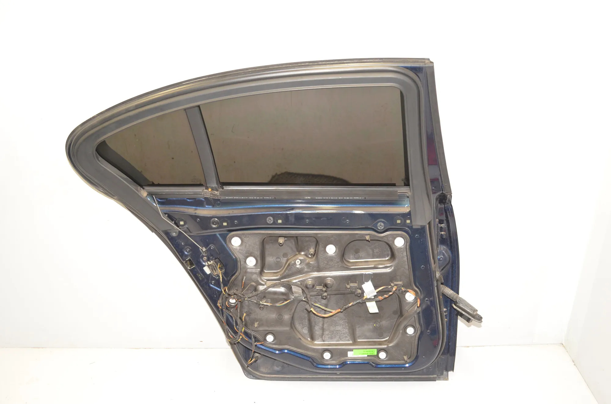 Rear Left Door · BMW 7 (F01, F02) 740 d xDrive 2011 – 4