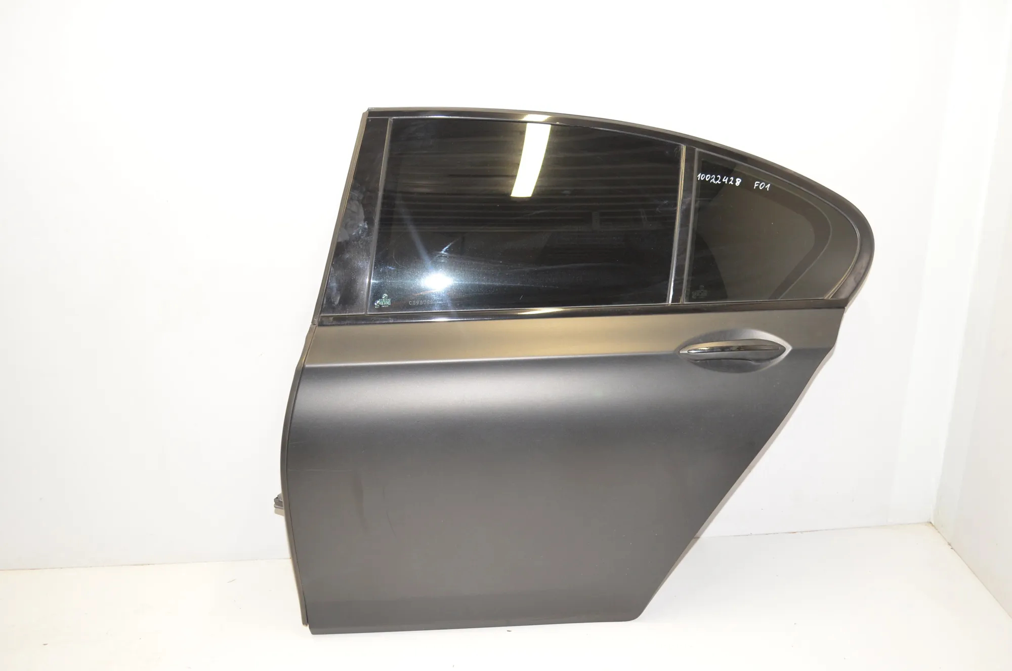 Rear Left Door · BMW 7 (F01, F02) 740 d xDrive 2011