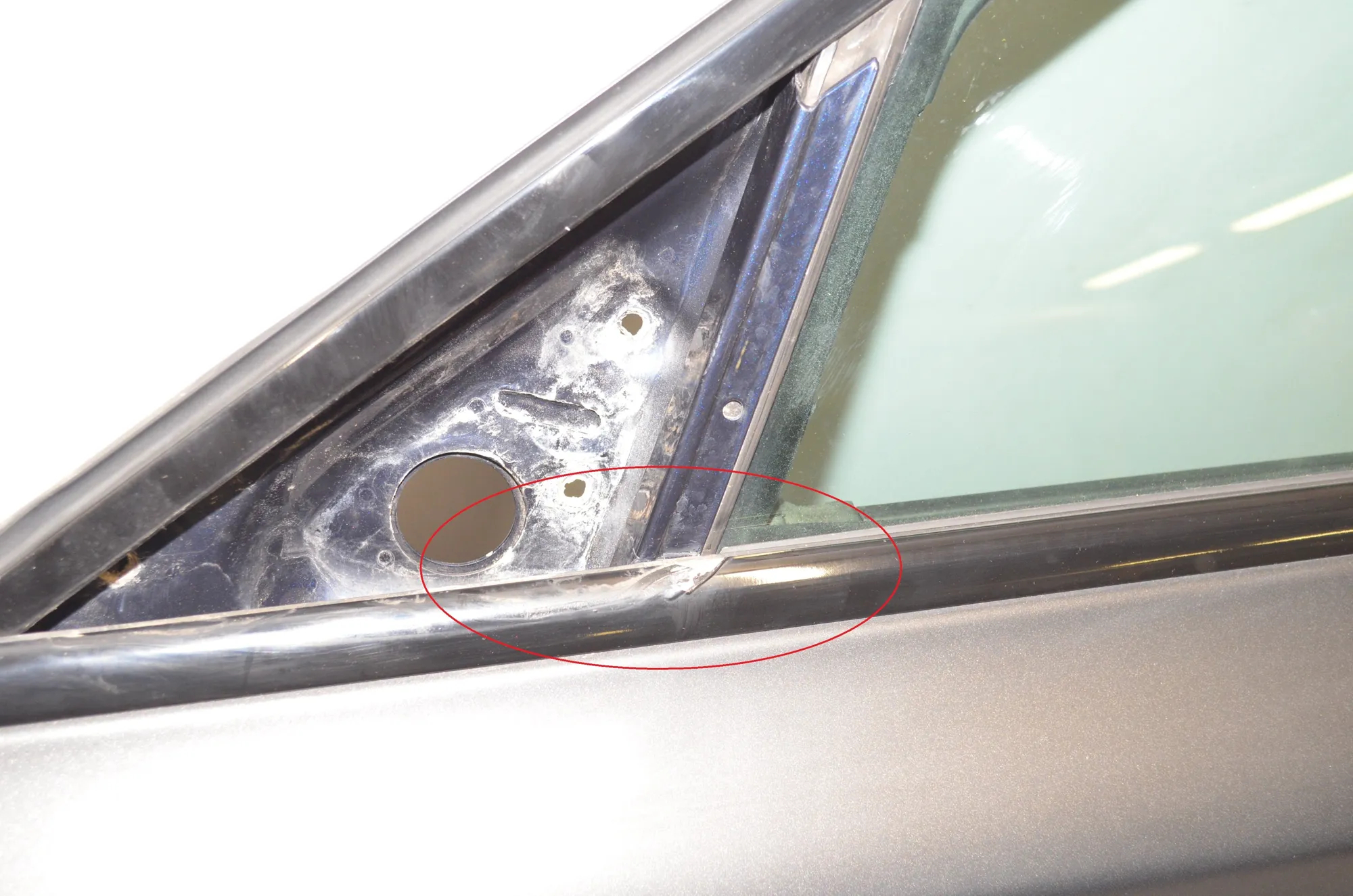 Front Left Door · BMW 7 (F01, F02) 740 d xDrive 2011 – 3