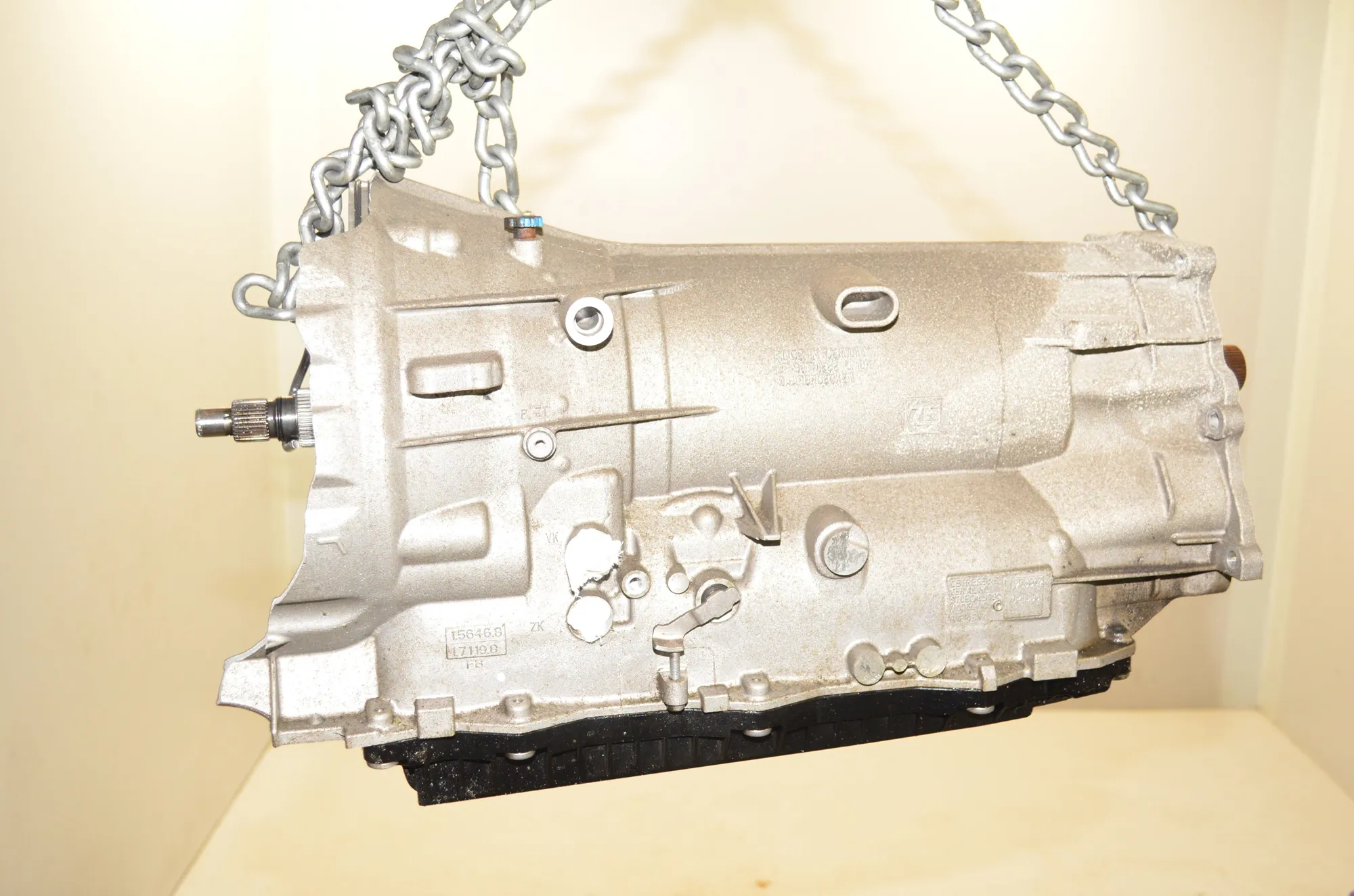 Gearbox – OEM GA8HP45X · BMW 4 Coupe (F32, F82) 428 i xDrive 2016 – 3