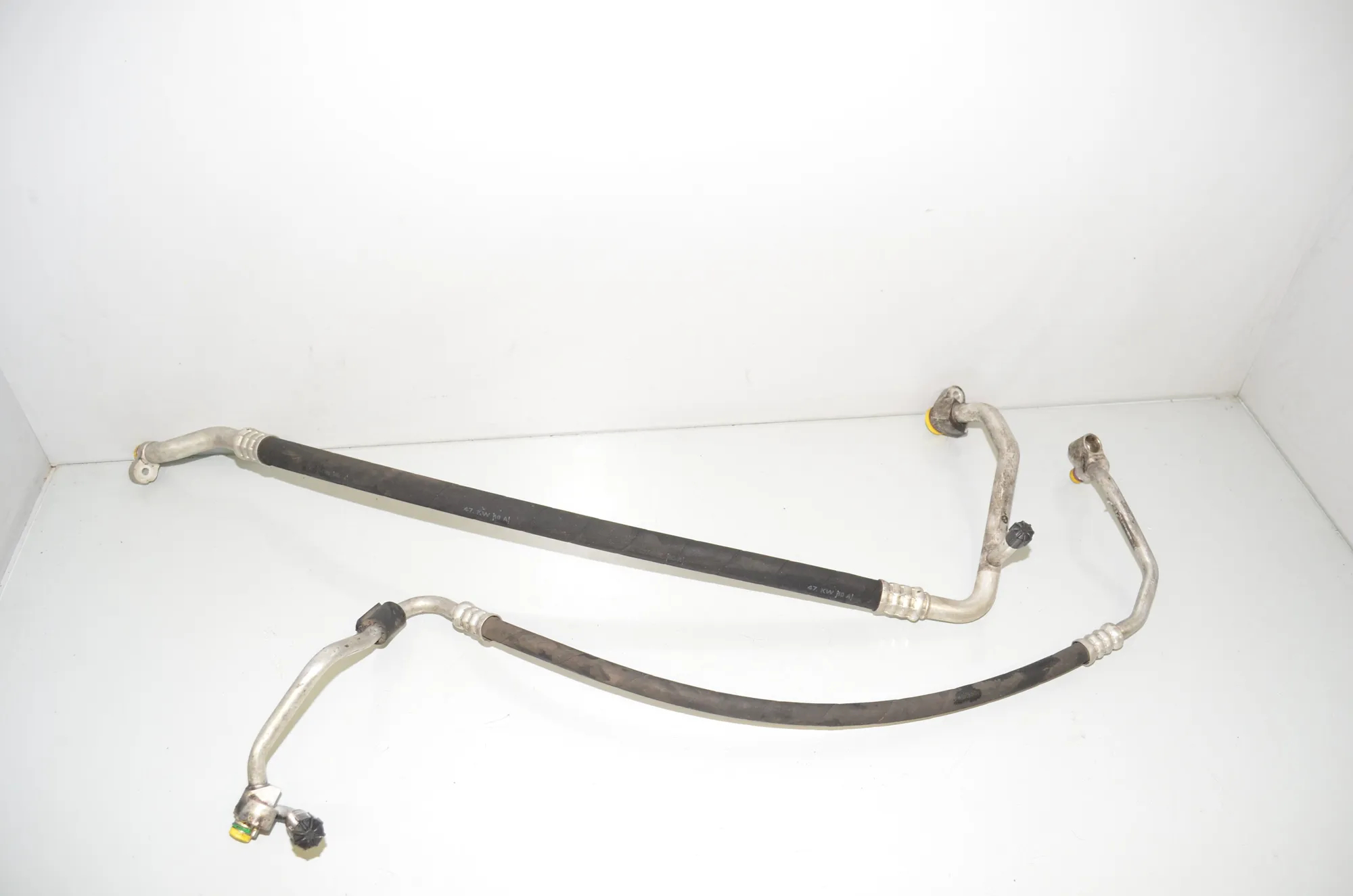 A/C Air Con Hose Pipe – OEM 9201928 · BMW 7 (F01, F02) 740 d xDrive 2011 – 2