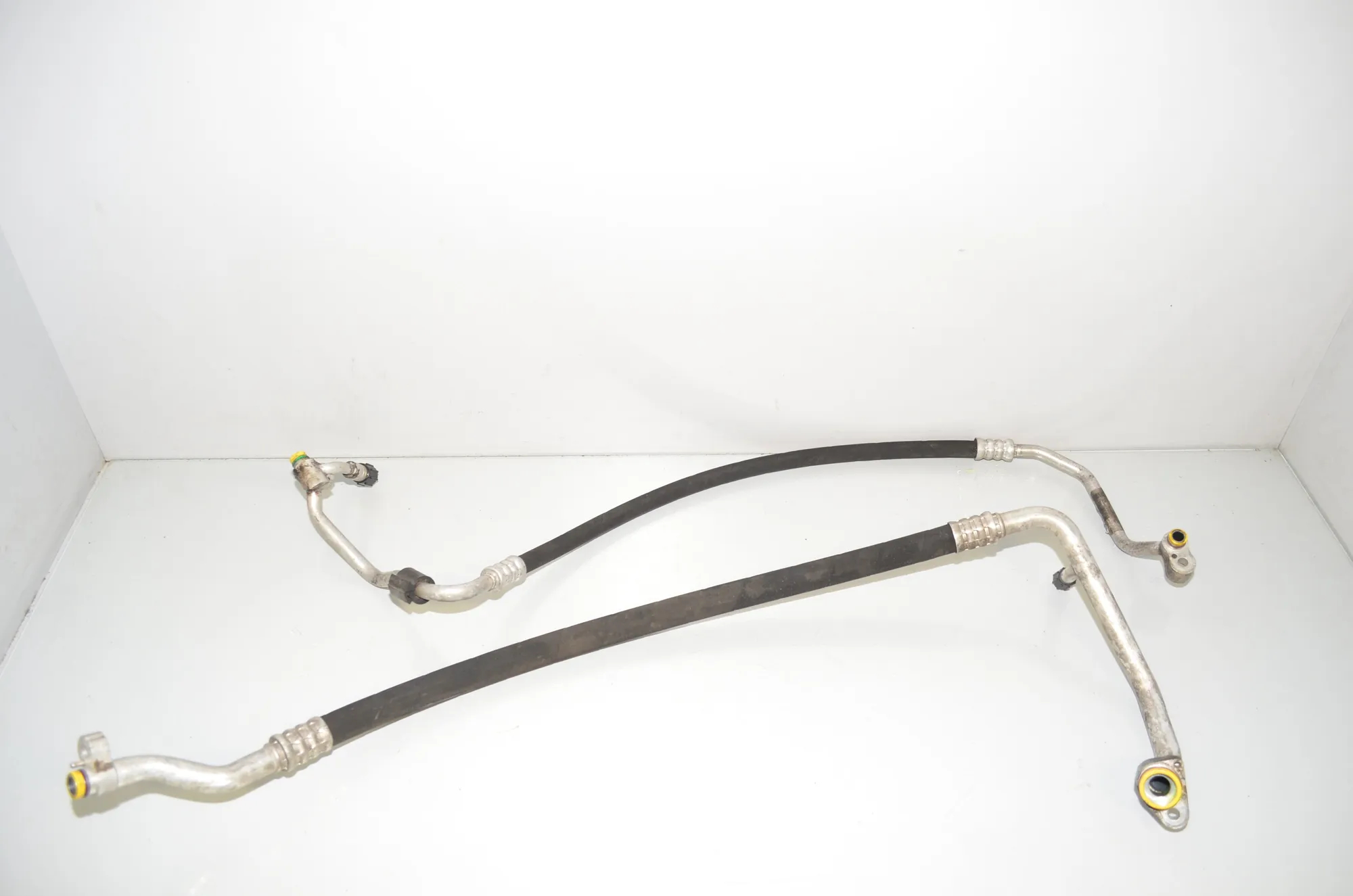 A/C Air Con Hose Pipe – OEM 9201928 · BMW 7 (F01, F02) 740 d xDrive 2011 – 3