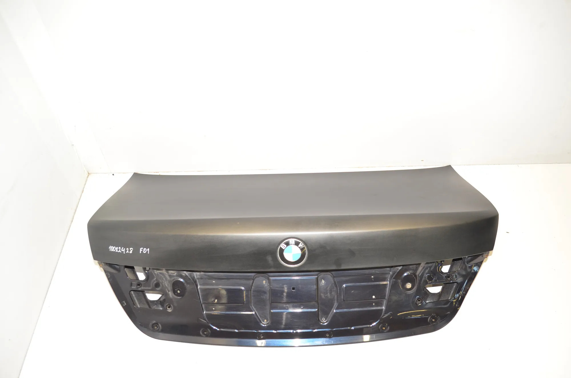 Tailgate Bootlid · BMW 7 (F01, F02) 740 d xDrive 2011 – 2