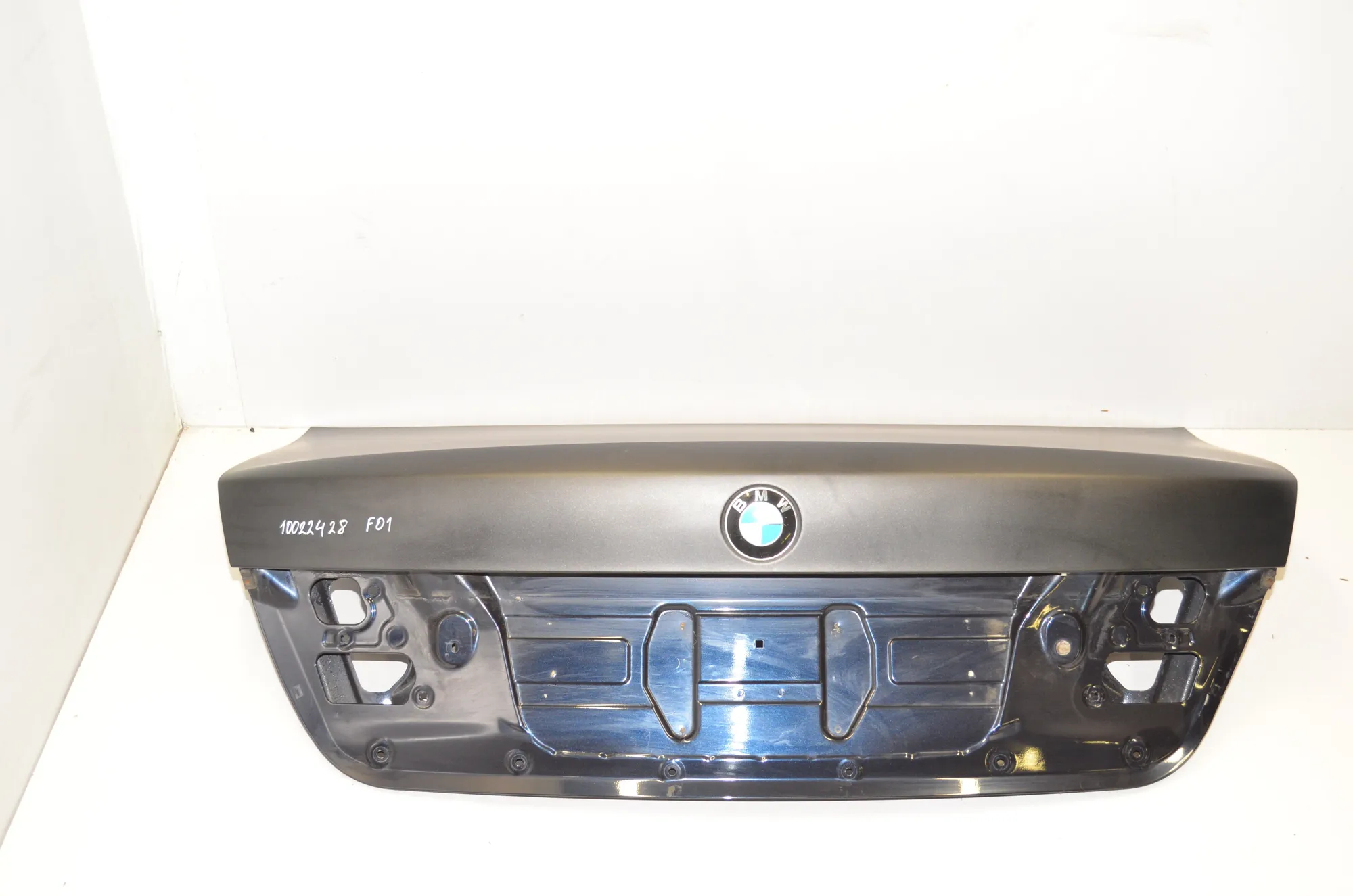 Tailgate Bootlid · BMW 7 (F01, F02) 740 d xDrive 2011