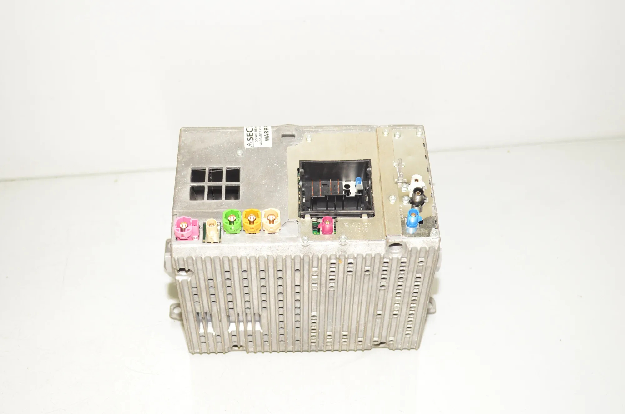 Navigation Control Unit – OEM 6826783 · BMW X3 (F25) sDrive 20 i 2014 – 4