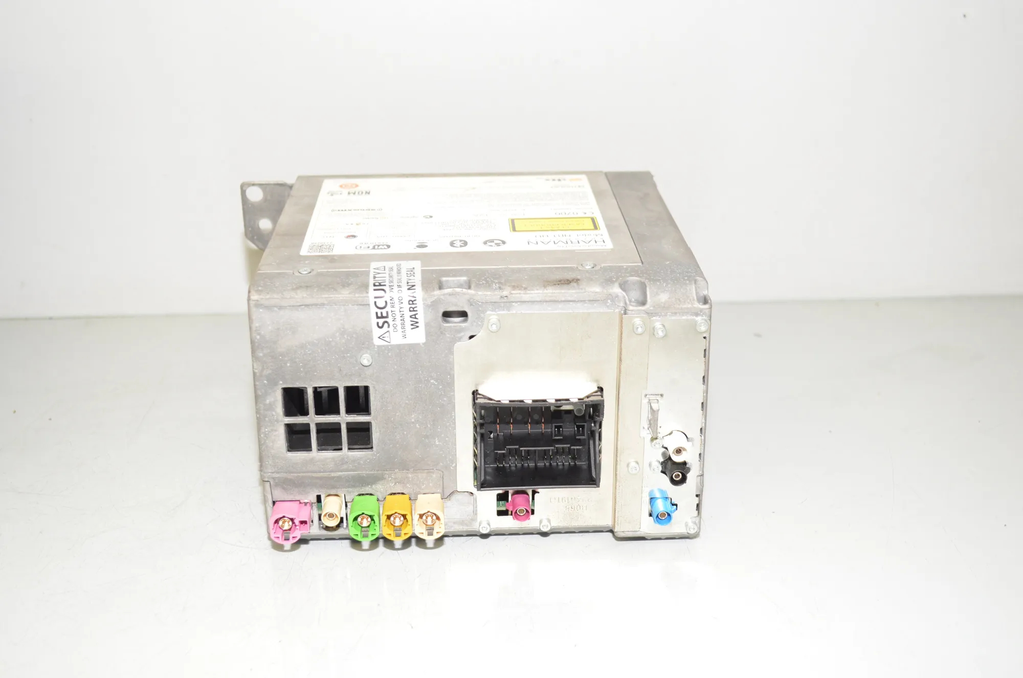 Navigation Control Unit – OEM 6826783 · BMW X3 (F25) sDrive 20 i 2014 – 3