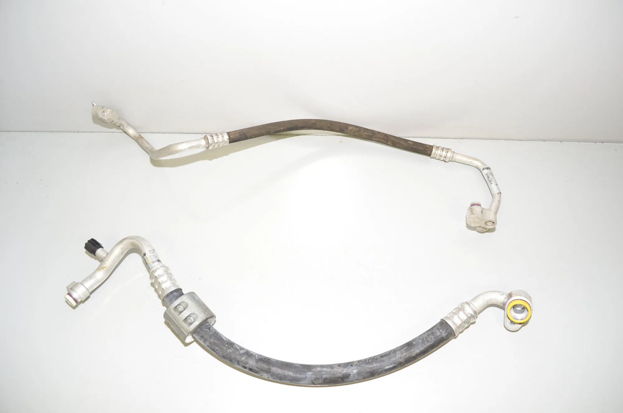 A/C Air Con Hose Pipe – OEM 9213844 · BMW 4 Coupe (F32, F82) 428 i xDrive 2016 – 3