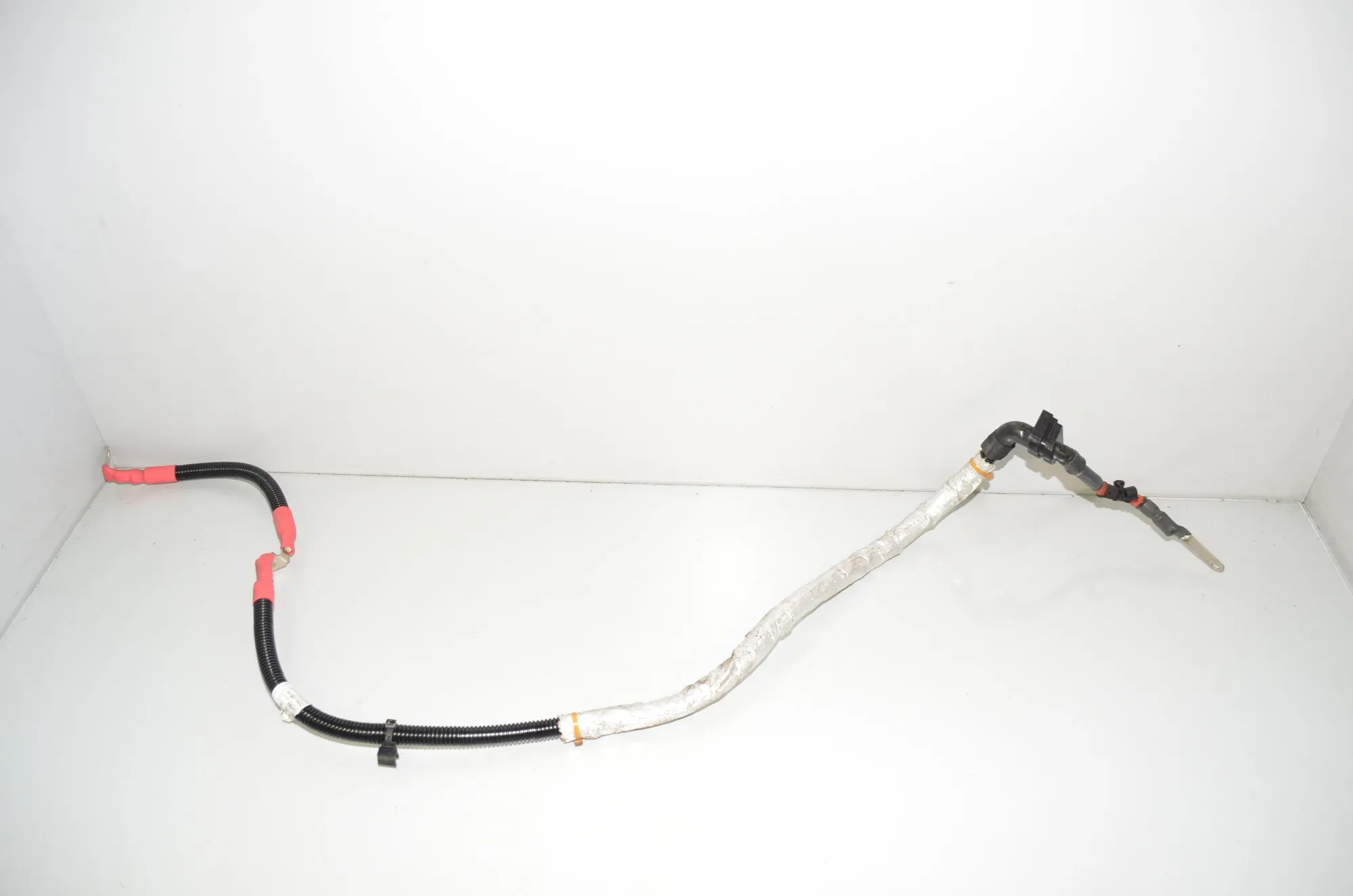 Positive Battery Cable – OEM 8621490 · BMW 4 Coupe (F32, F82) 428 i xDrive 2016 – 3