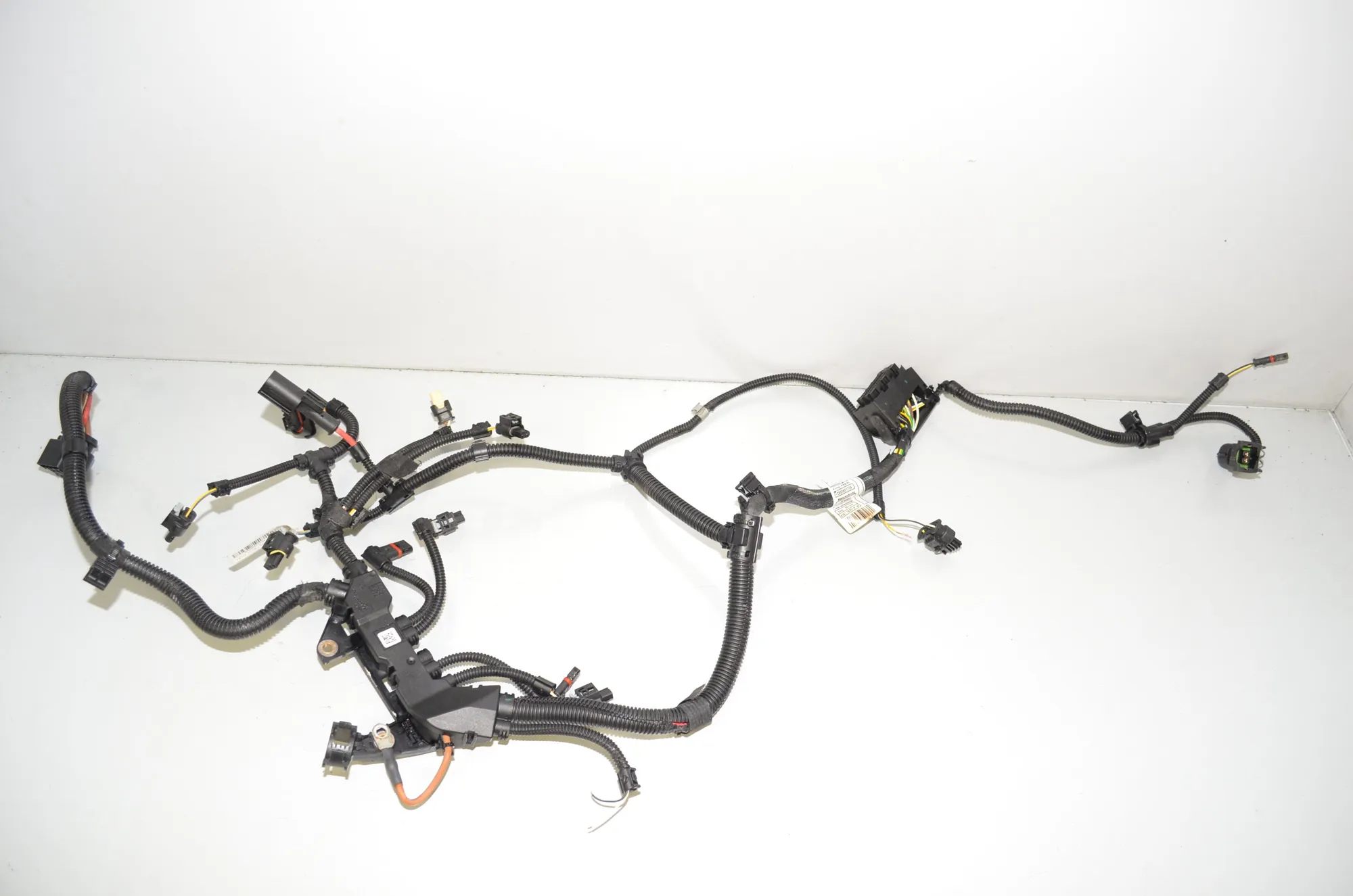 Cable Harness – OEM 7630865 · BMW 4 Coupe (F32, F82) 428 i xDrive 2016 – 3