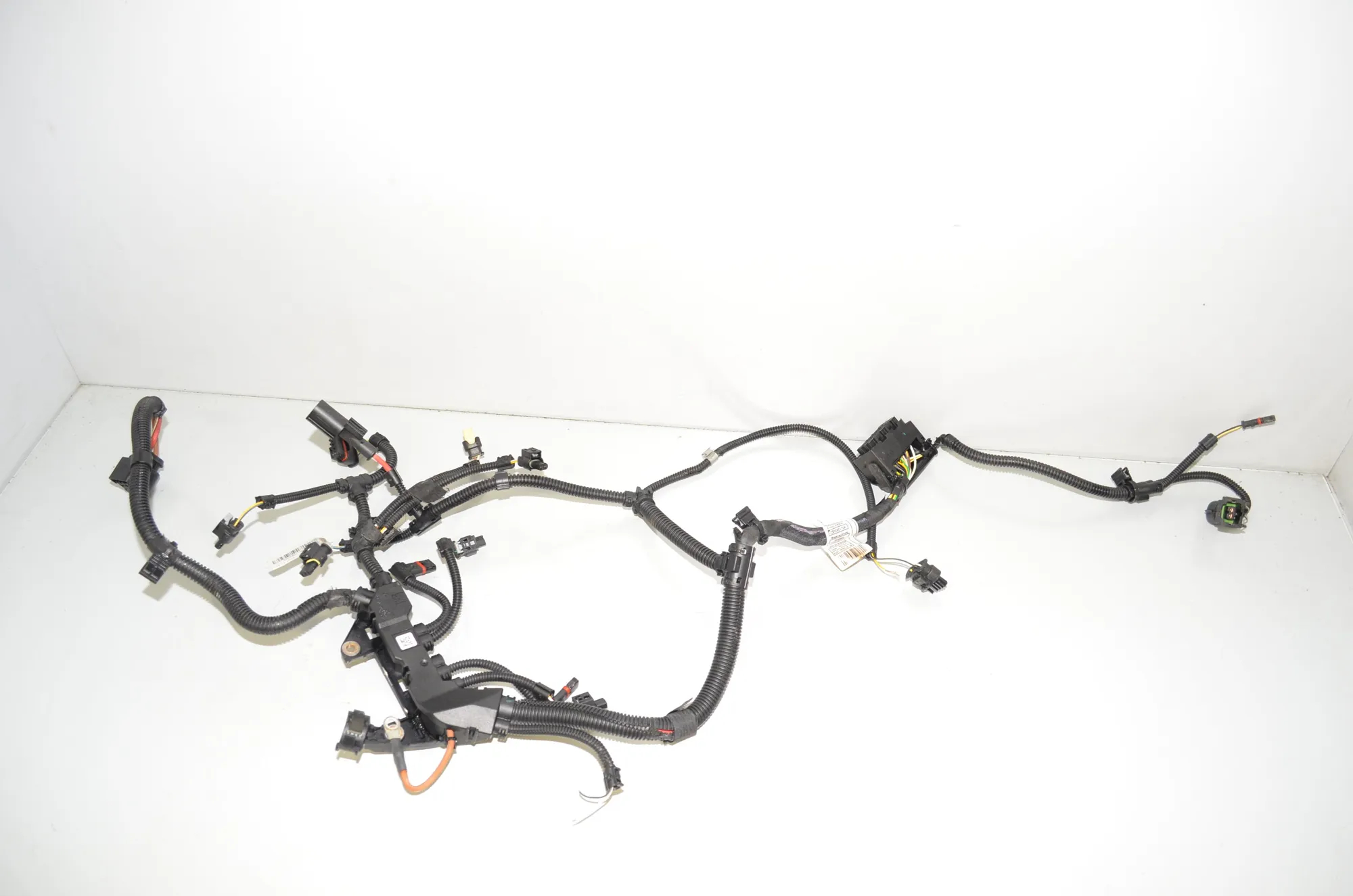 Cable Harness – OEM 7630865 · BMW 4 Coupe (F32, F82) 428 i xDrive 2016 – 4