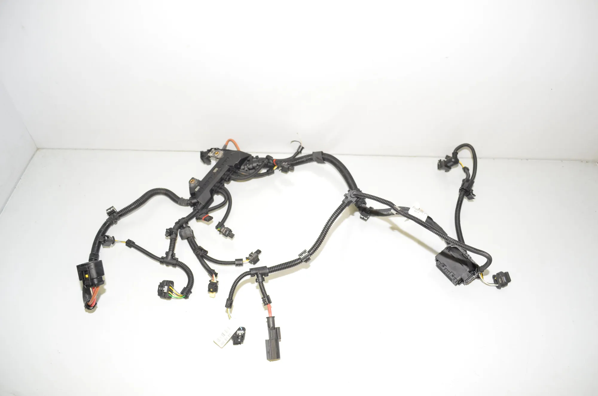 Cable Harness – OEM 7630865 · BMW 4 Coupe (F32, F82) 428 i xDrive 2016 – 2