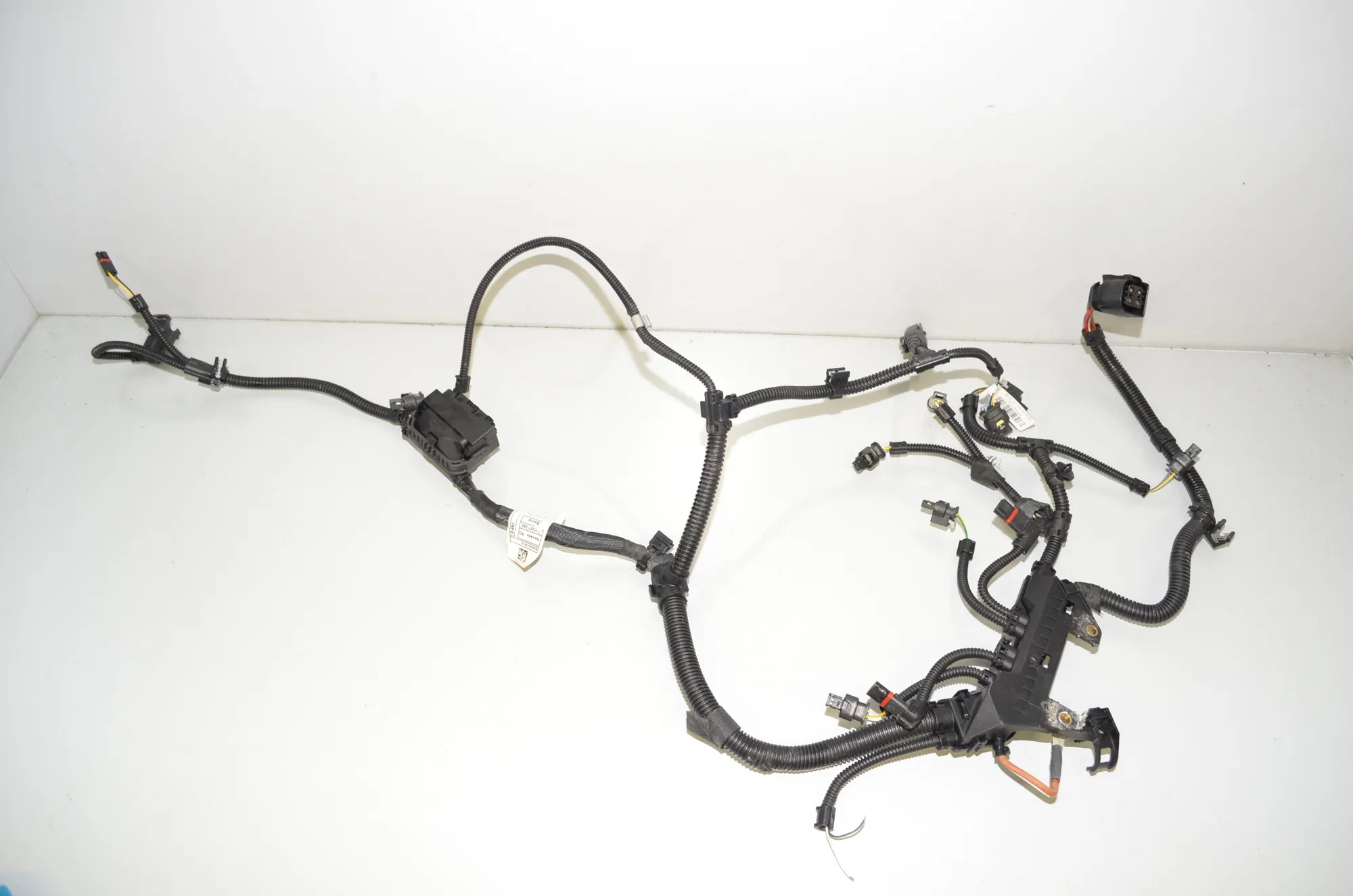 Cable Harness – OEM 7630865 · BMW 4 Coupe (F32, F82) 428 i xDrive 2016