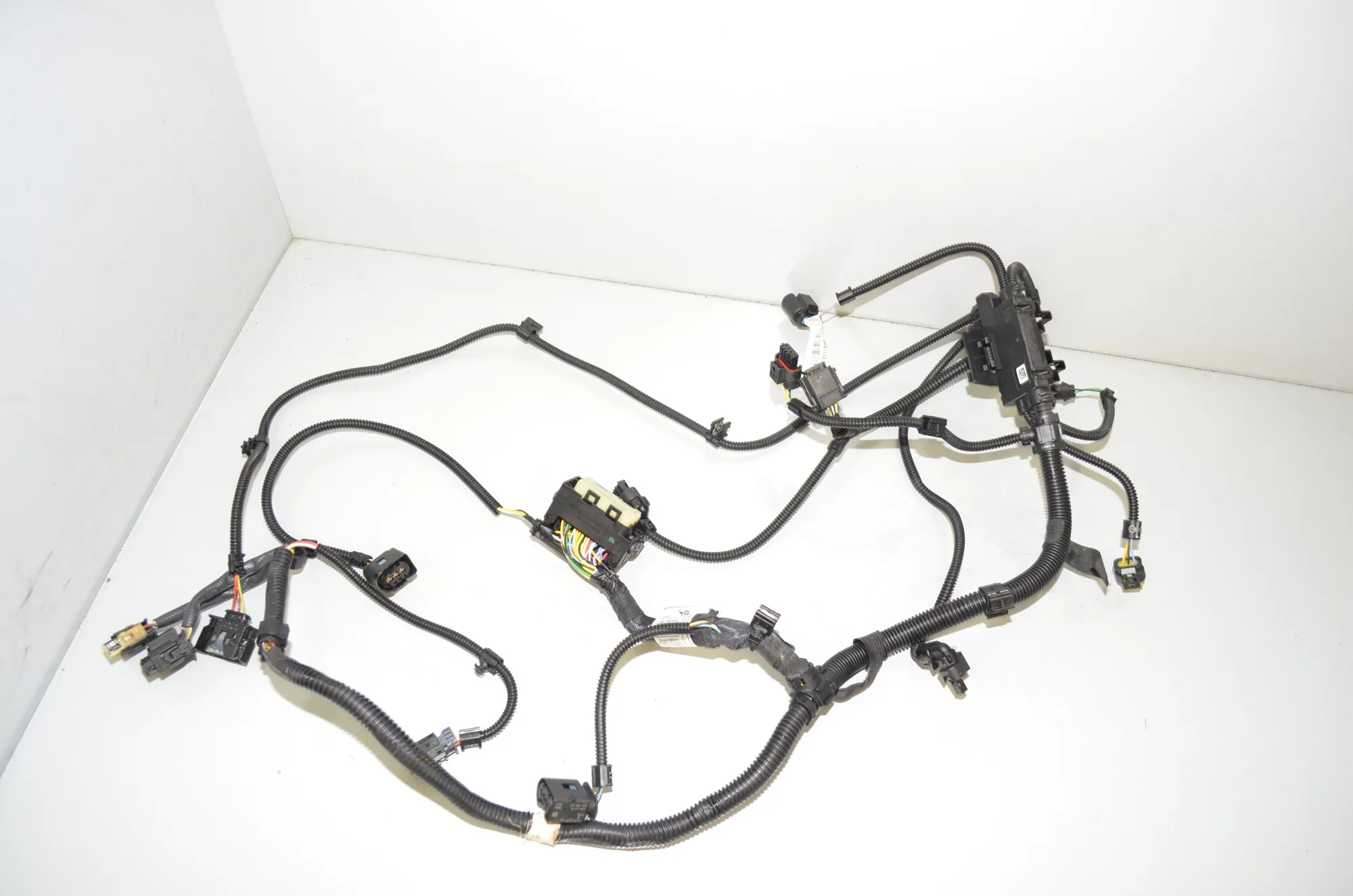 Engine Cable Harness – OEM 8645549 · BMW 4 Coupe (F32, F82) 428 i xDrive 2016 – 2
