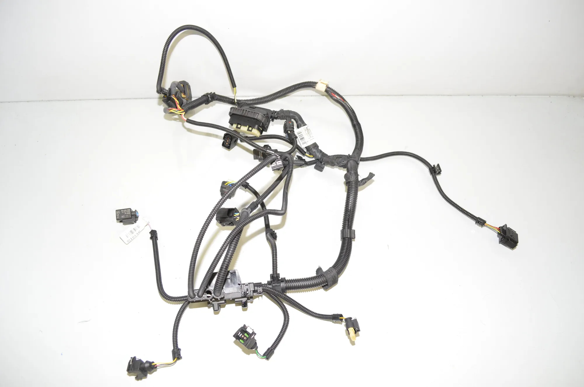 Engine Cable Harness – OEM 8645549 · BMW 4 Coupe (F32, F82) 428 i xDrive 2016 – 4