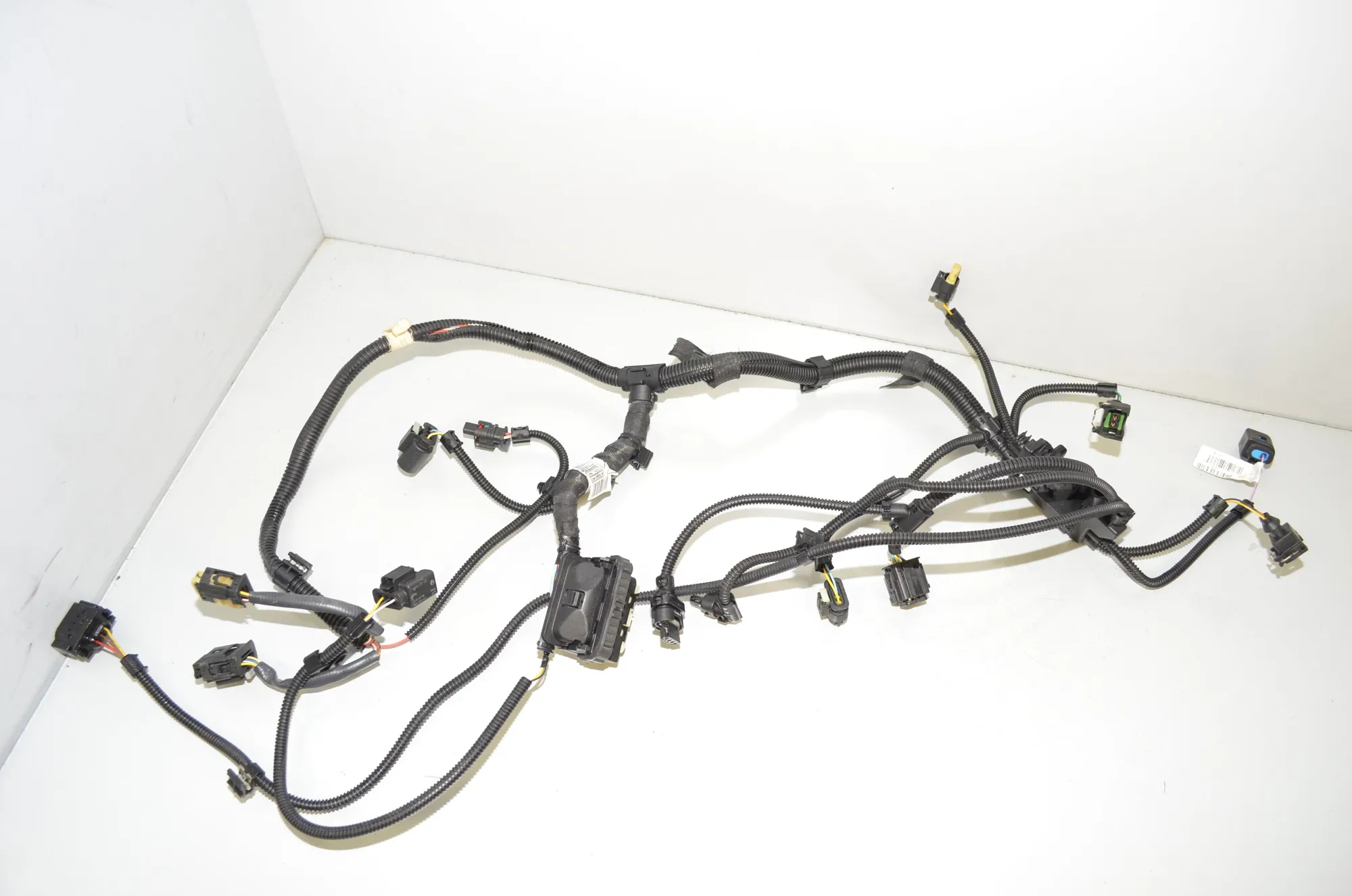 Engine Cable Harness – OEM 8645549 · BMW 4 Coupe (F32, F82) 428 i xDrive 2016 – 3