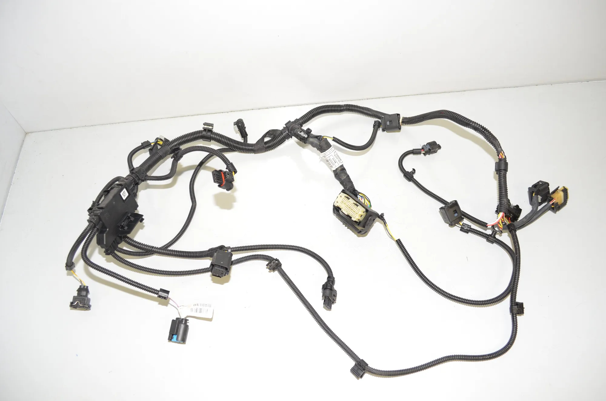 Engine Cable Harness – OEM 8645549 · BMW 4 Coupe (F32, F82) 428 i xDrive 2016