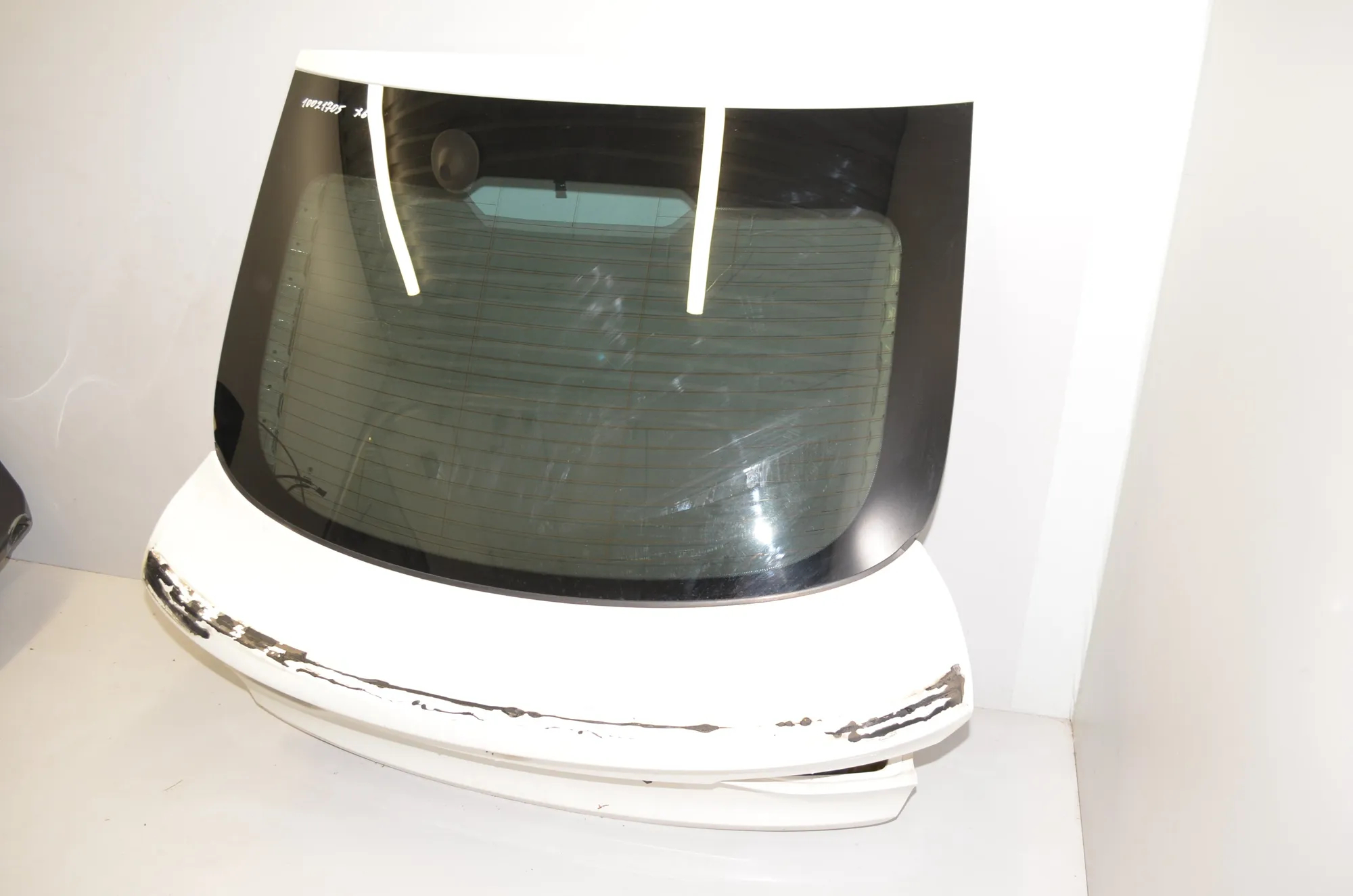 Tailgate Bootlid – OEM 7318952 · BMW X6 (F16, F86) xDrive 30 d 2016 – 3