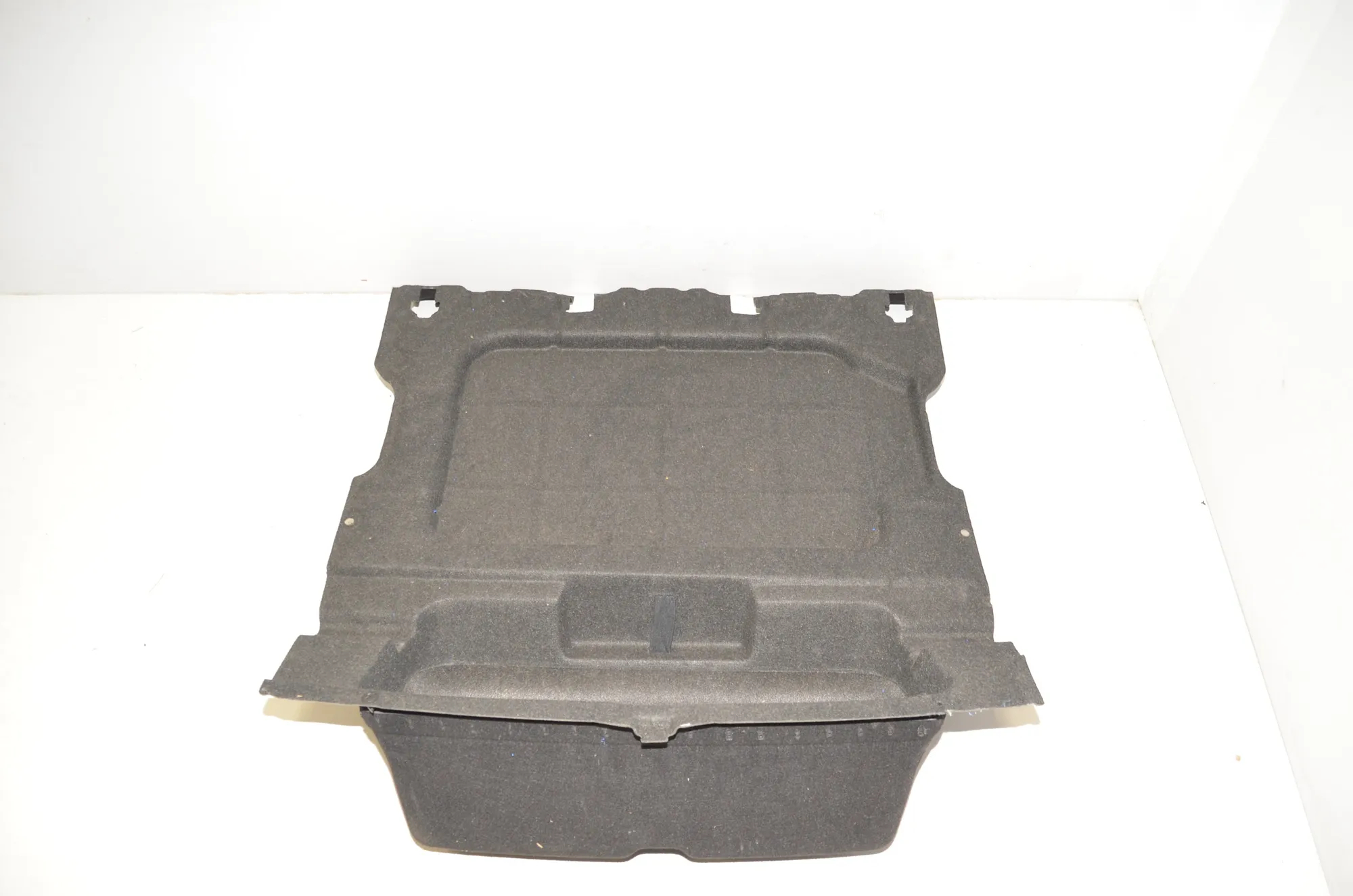 Trunk Boot Carpet – OEM 6997642 · BMW iX3 (G08) BMW iX3 (G08) Electric (286 HP) 2022 – 2