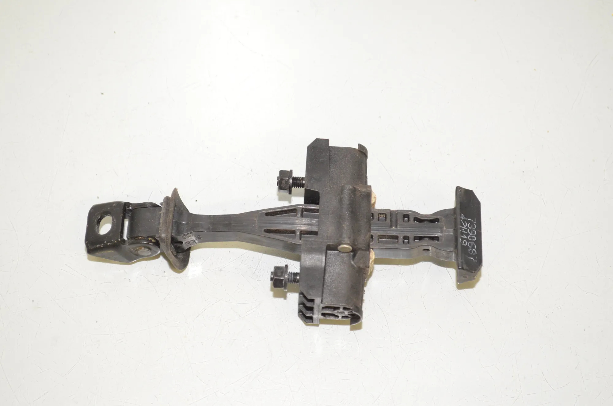 Rear Left Door Hinge – OEM 7390687 · BMW iX3 (G08) BMW iX3 (G08) Electric (286 HP) 2022