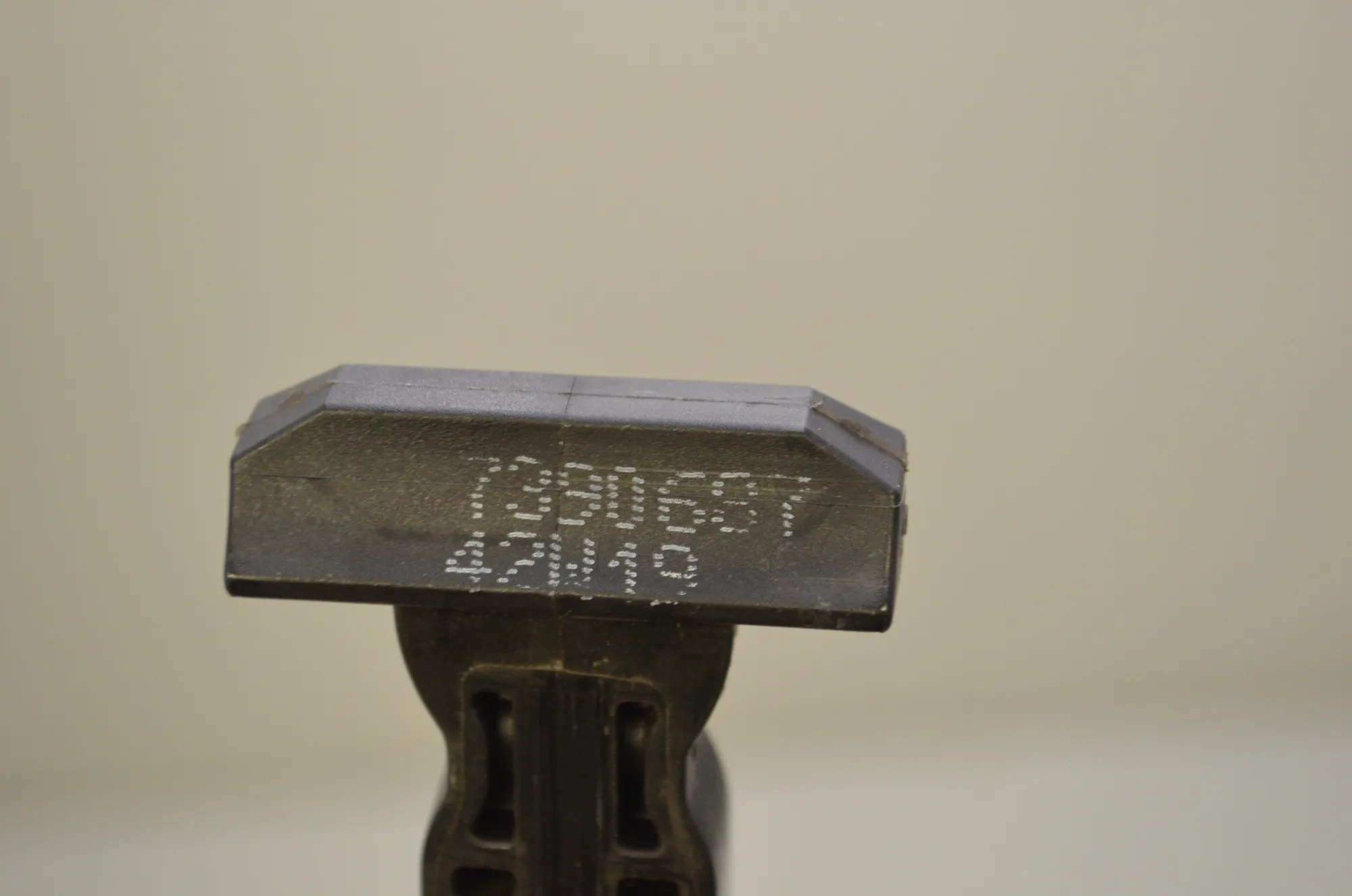 Rear Left Door Hinge – OEM 7390687 · BMW iX3 (G08) BMW iX3 (G08) Electric (286 HP) 2022 – 5