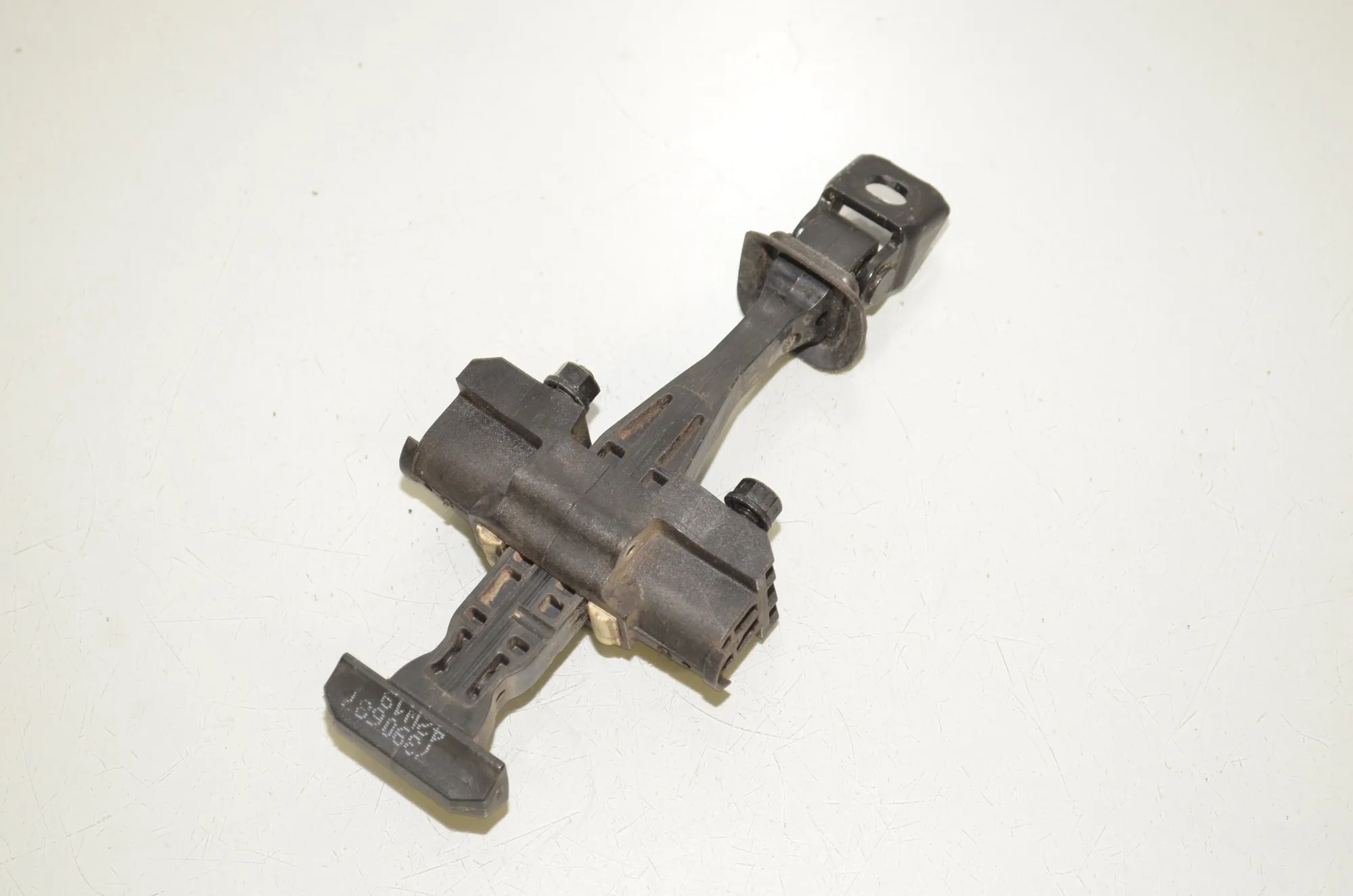 Rear Left Door Hinge – OEM 7390687 · BMW iX3 (G08) BMW iX3 (G08) Electric (286 HP) 2022 – 2